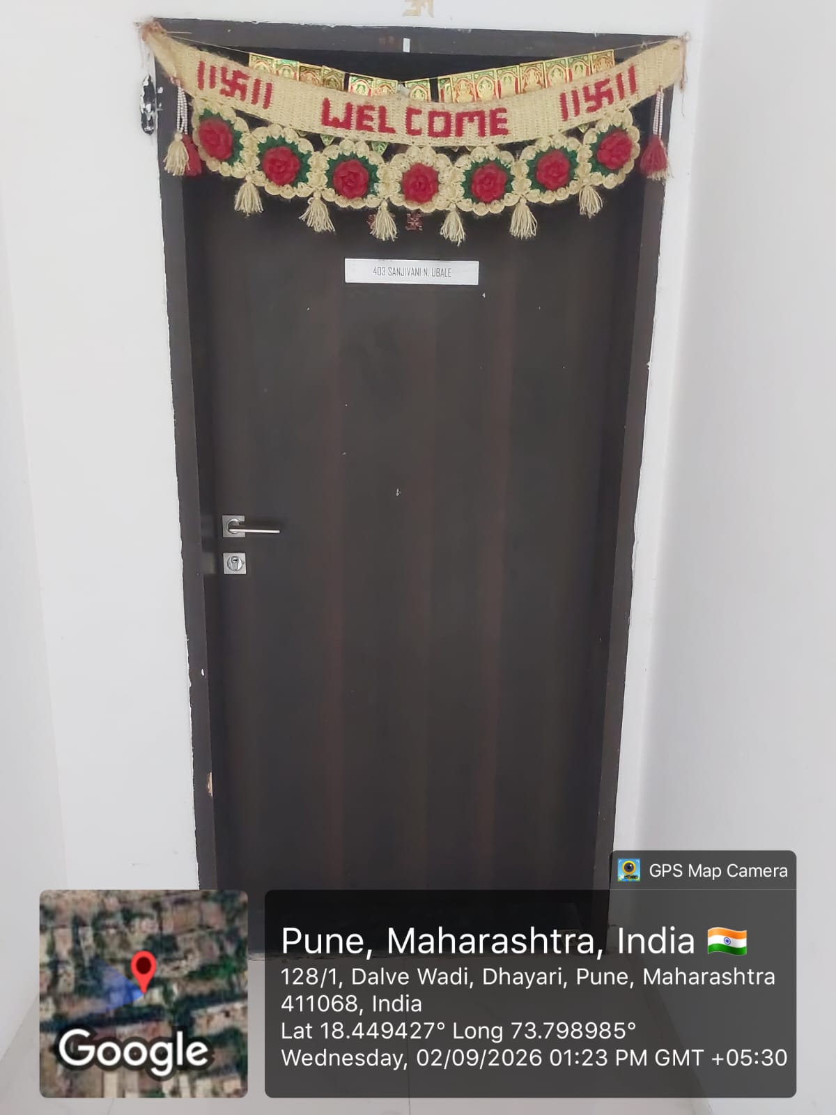 1007 square feet Flat for sale in Pune — photo 3