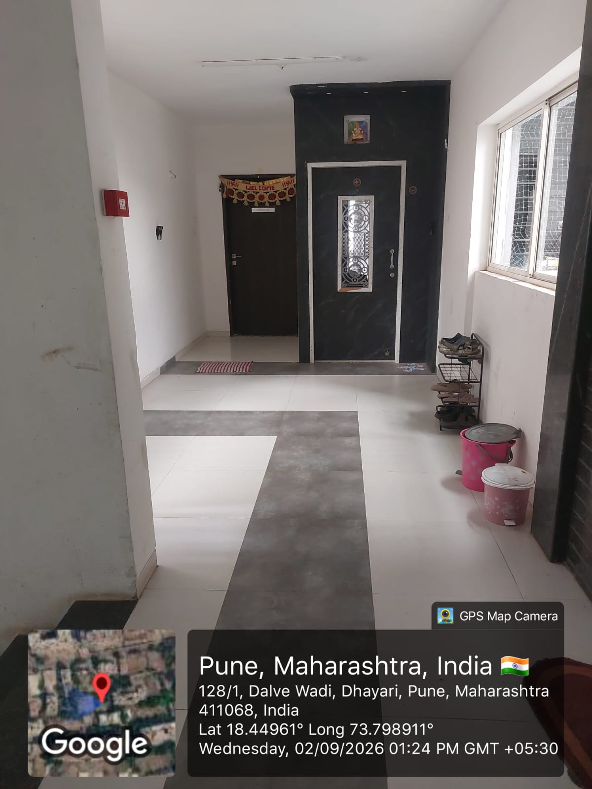 1007 square feet Flat for sale in Pune — photo 4