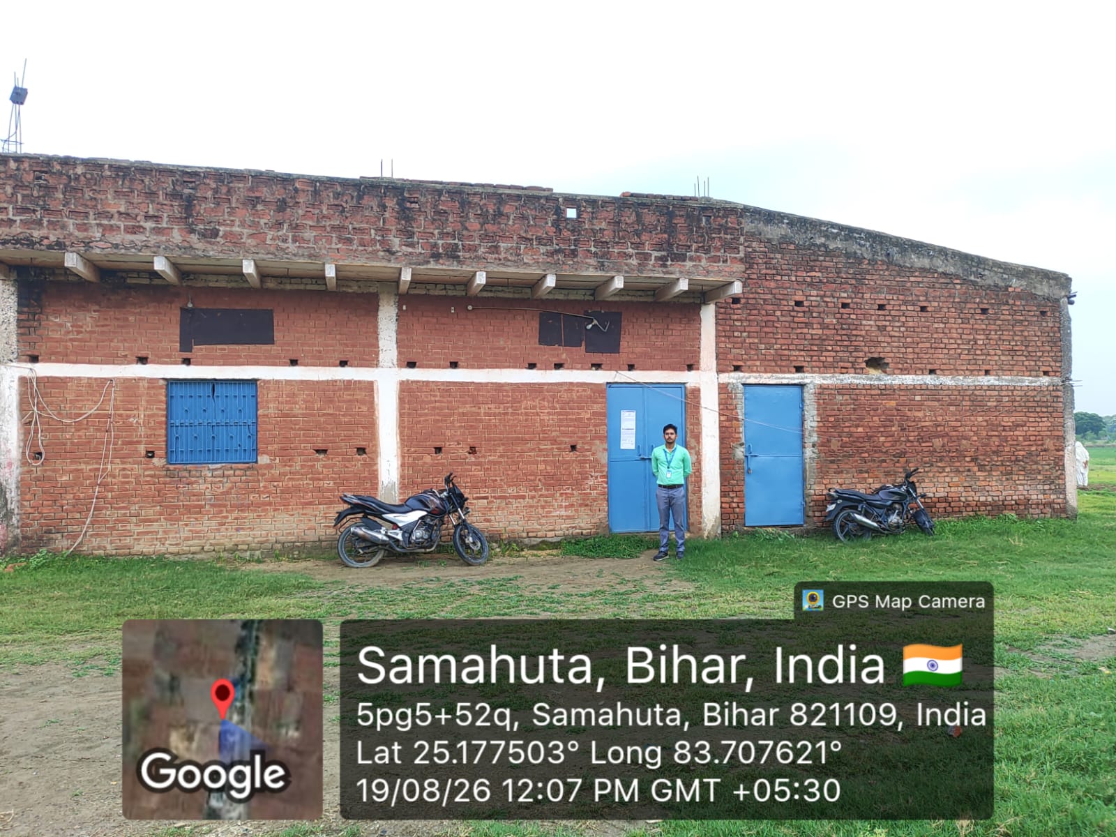 1700 square feet Godowns for sale in Mohania — photo 2