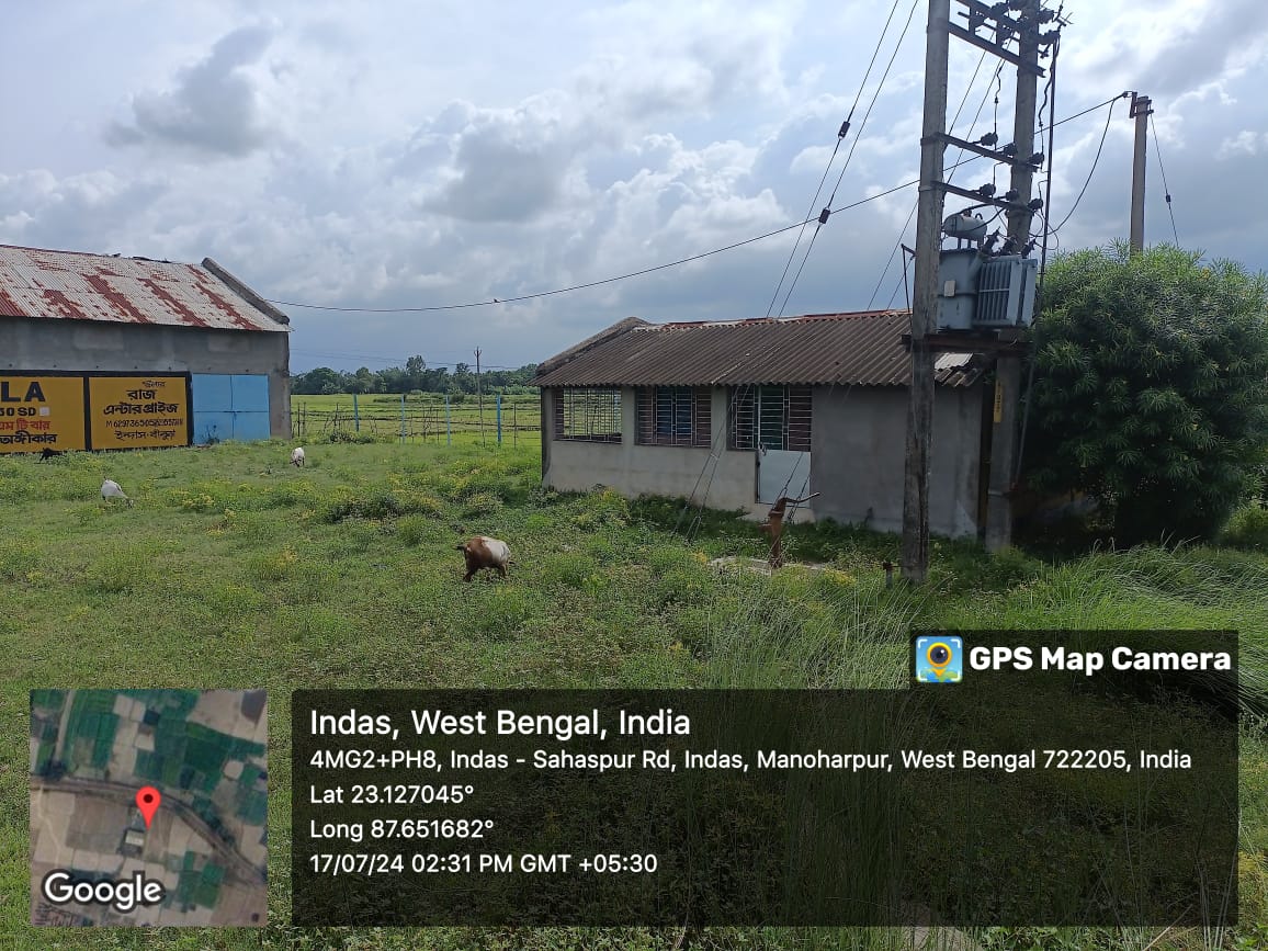Shed with Plant and Machinery for sale in Village Manoharpur , PO & PS INDUS , DISTRICT BANKURA , WEST BENGAL , 722205 Kanaipur — photo 5