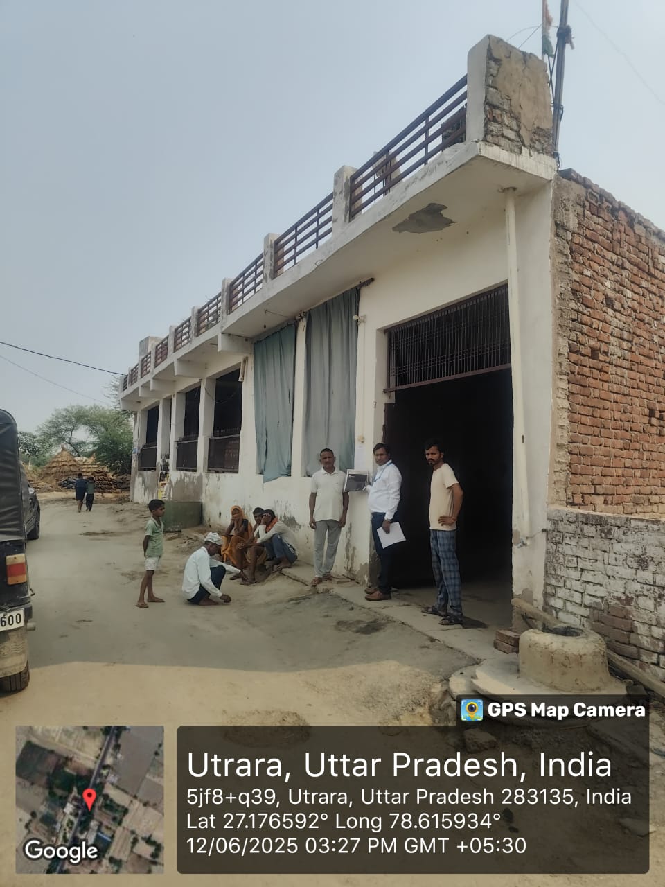 1806 square meter Individual House for sale in Shikohabad — photo 1