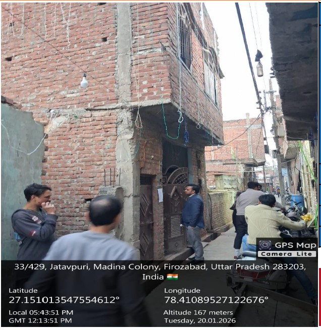 Individual House for sale in Firozabad — photo 1