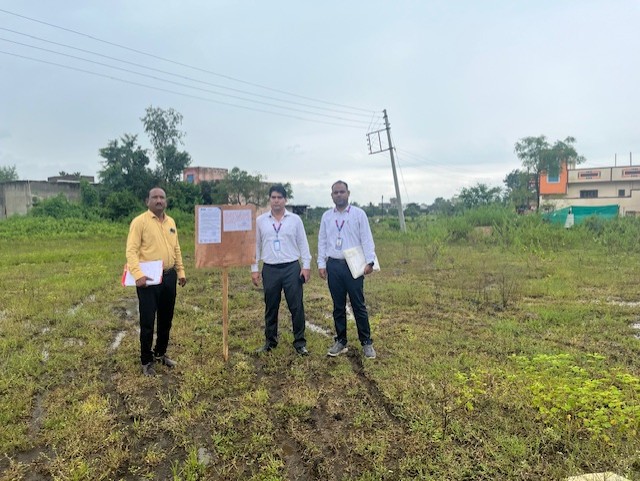 34202 square feet Plot for sale in Arpana Fllour Mills Pvt. Ltd., Mubarakpur, Nilanga Nilanga — photo 5