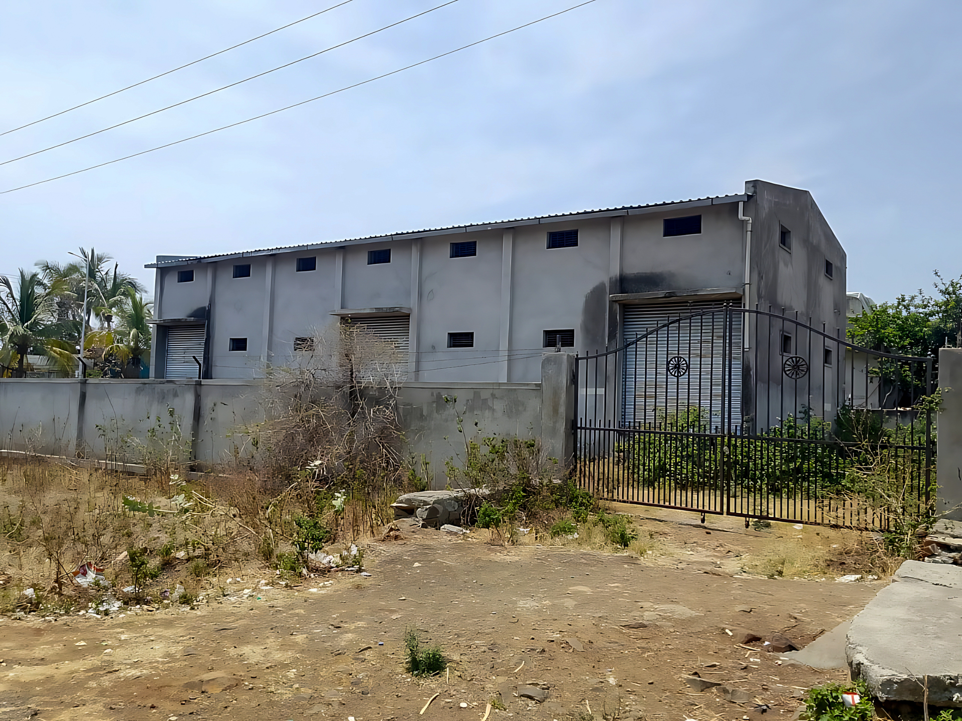 2109.39 square feet Godowns for sale in Nilanga Industrial Area Nilanga — photo 8