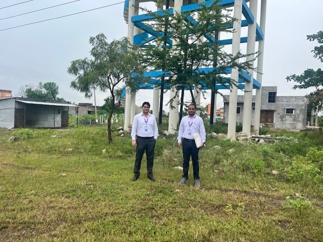 34202 square feet Plot for sale in Arpana Fllour Mills Pvt. Ltd., Mubarakpur, Nilanga Nilanga — photo 1