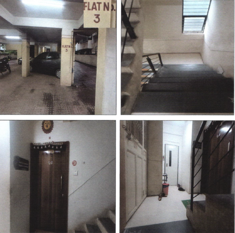 97.83 square meter Flat for sale in Nashik — photo 1