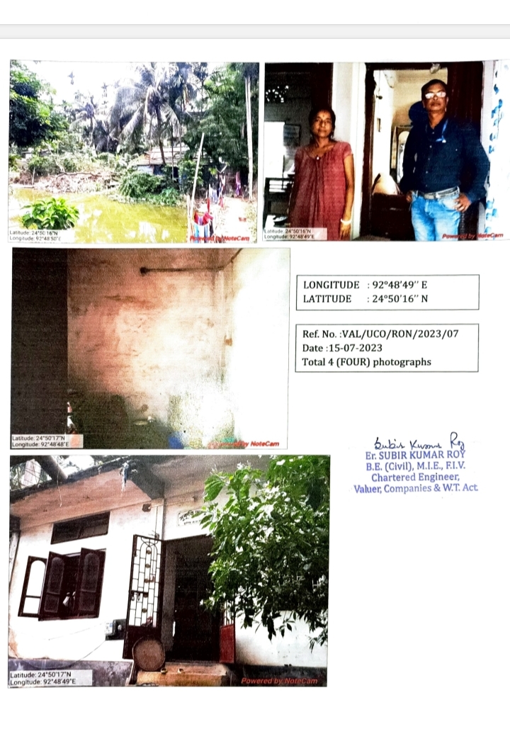 Individual House for sale in Rongpur , Cachar Durga Nagar Part 5 — photo 1
