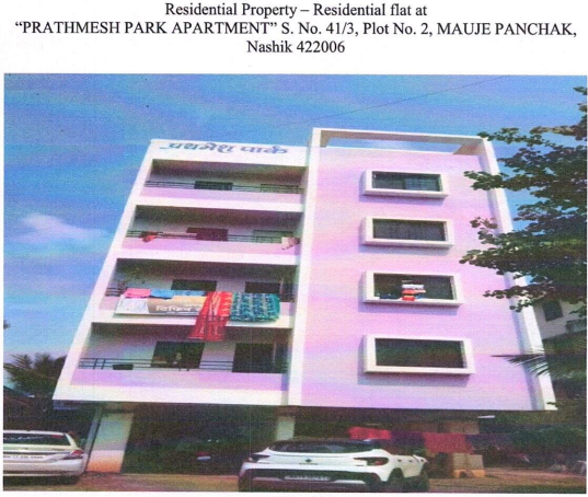 30.17 square meter Flat for sale in Deolali