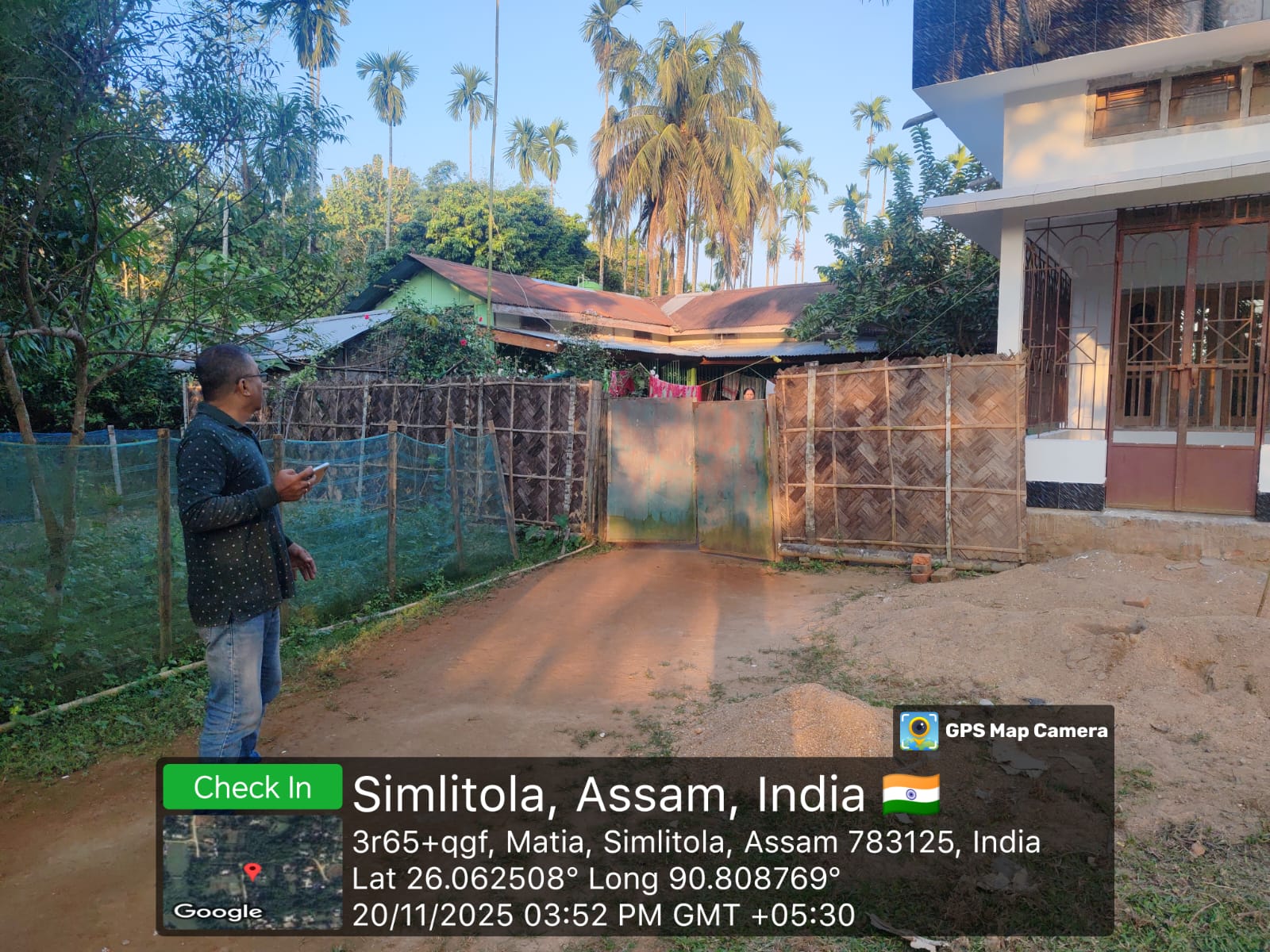 Individual House for sale in Matia Thekashu Pt 1 — photo 1