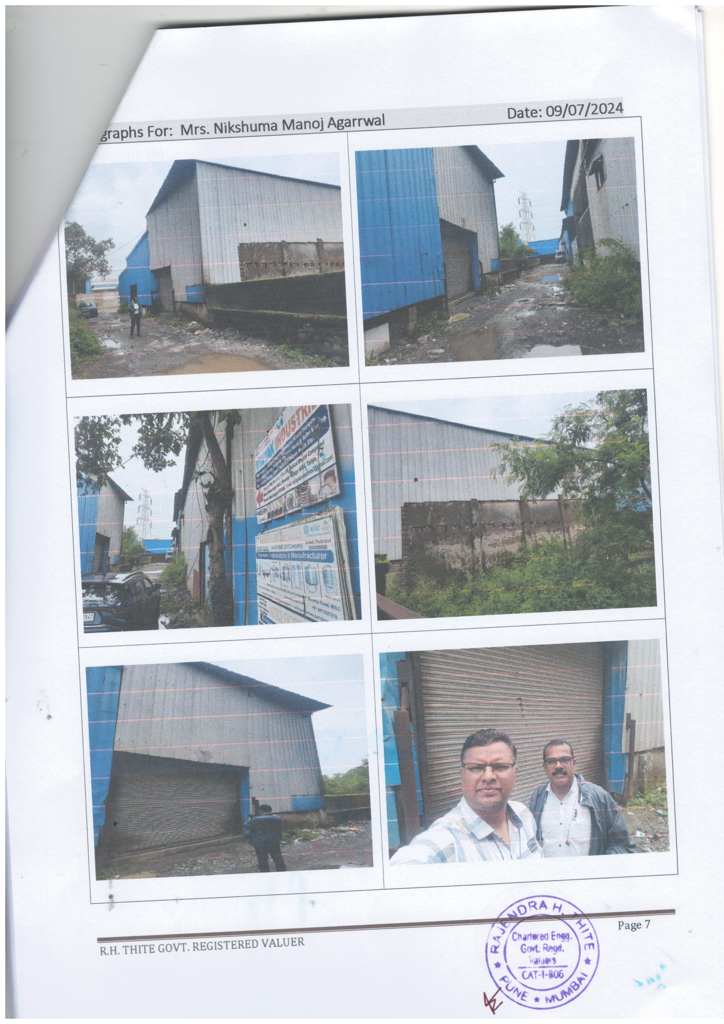 Shops for sale in Tala — photo 1