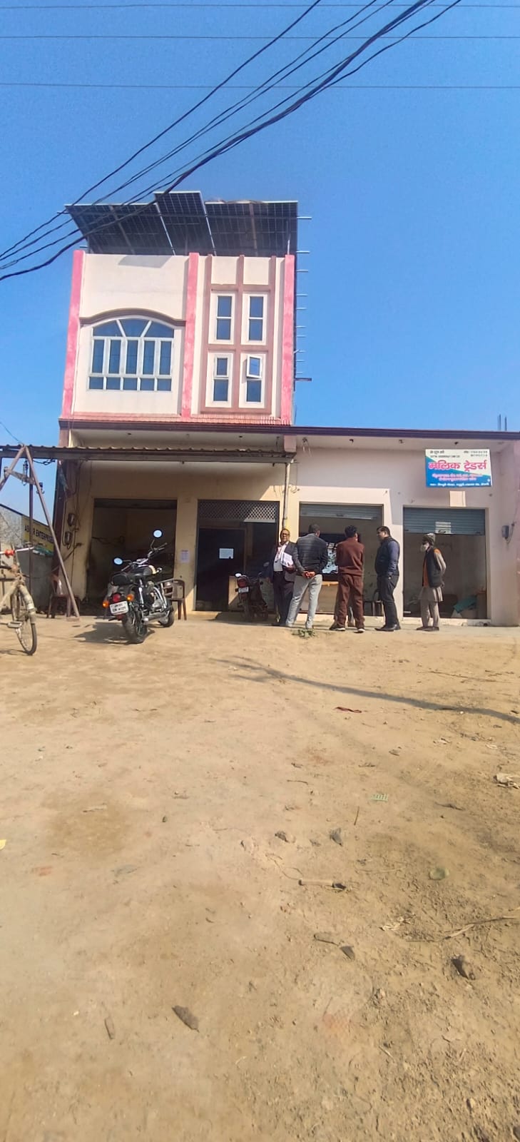 230.74 square meter Individual House for sale in Shahabad Rampur — photo 1