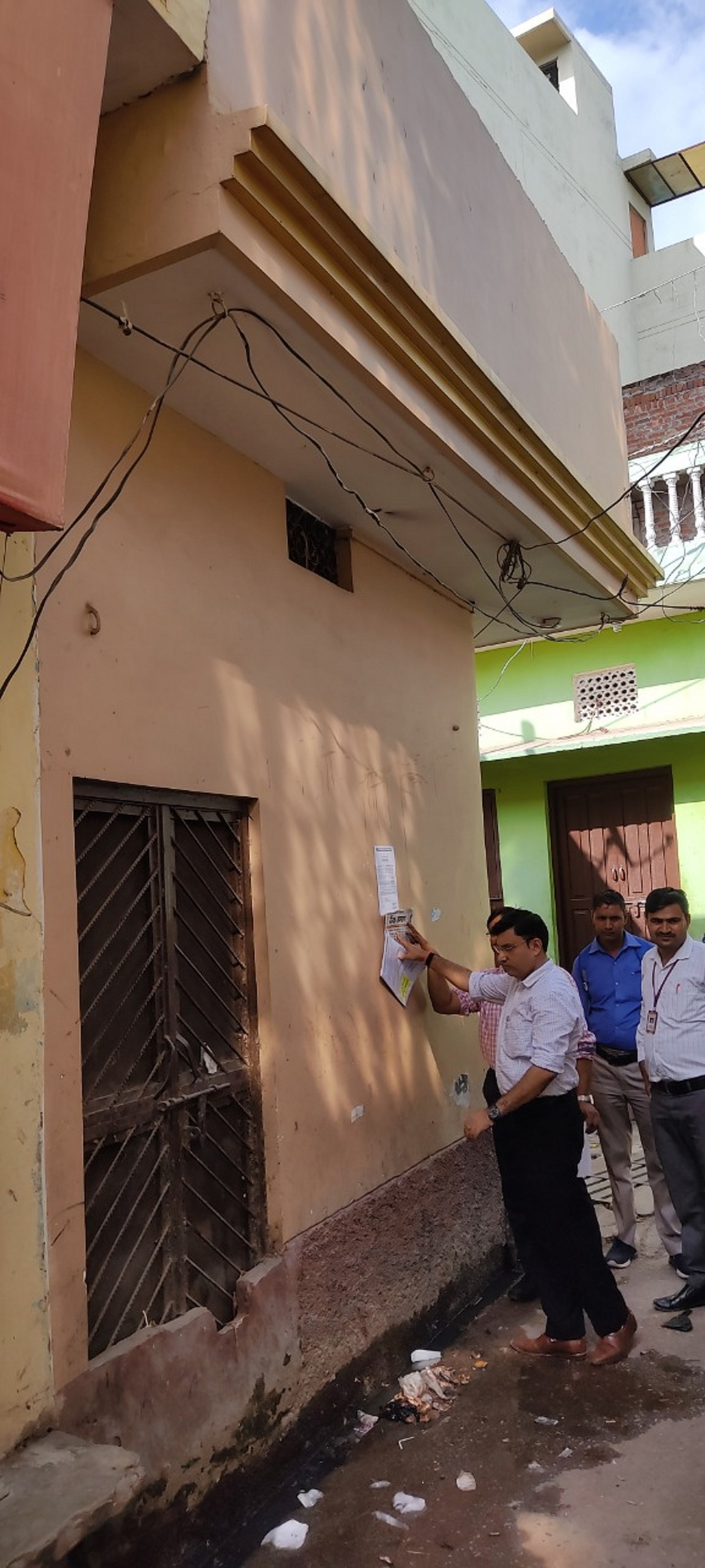 Industrial Shed for sale in Amroha — photo 1