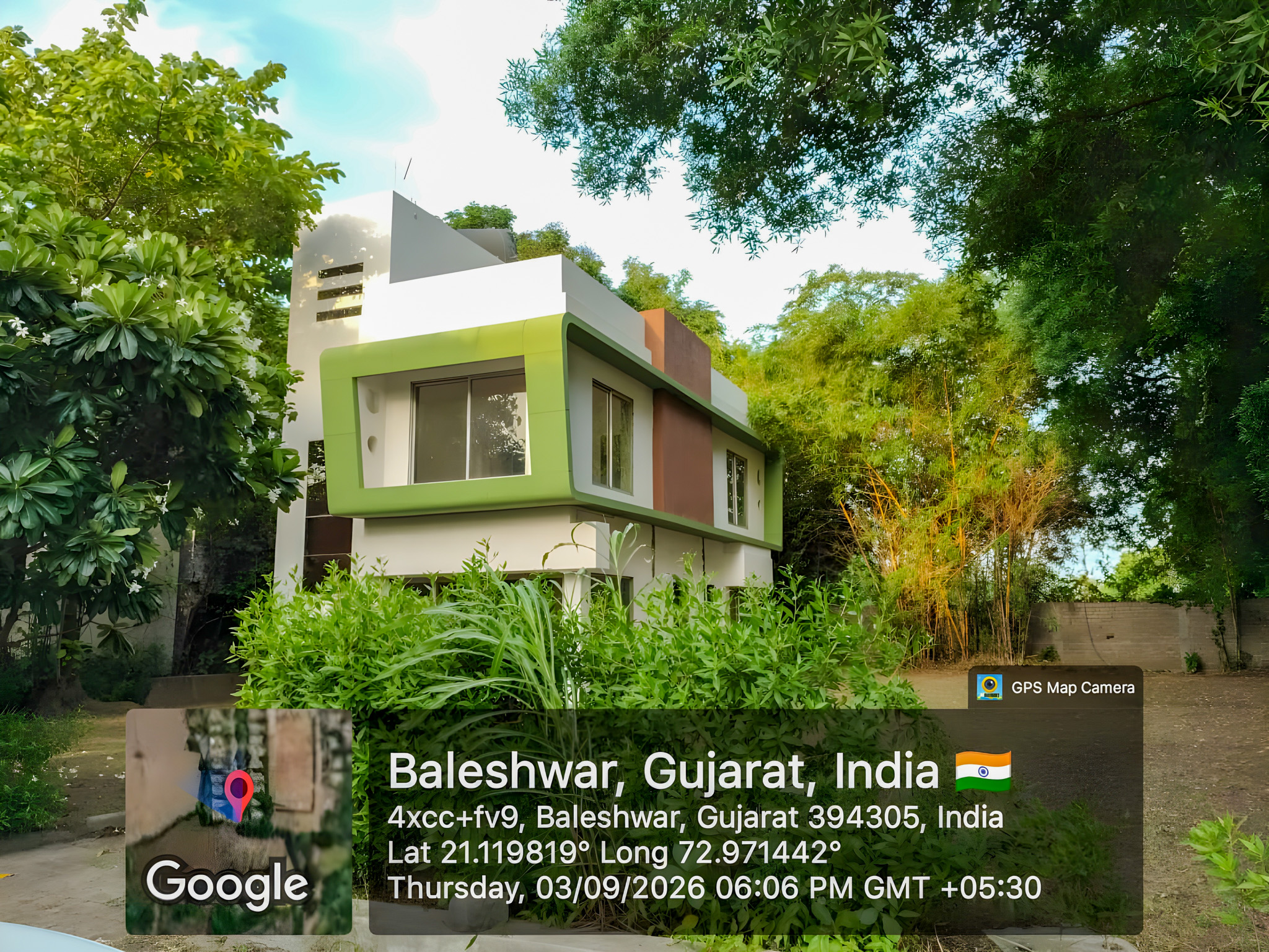 510.78 square meter Individual House for sale in Sanskruti Greenland, Palsana Chalthan — photo 13