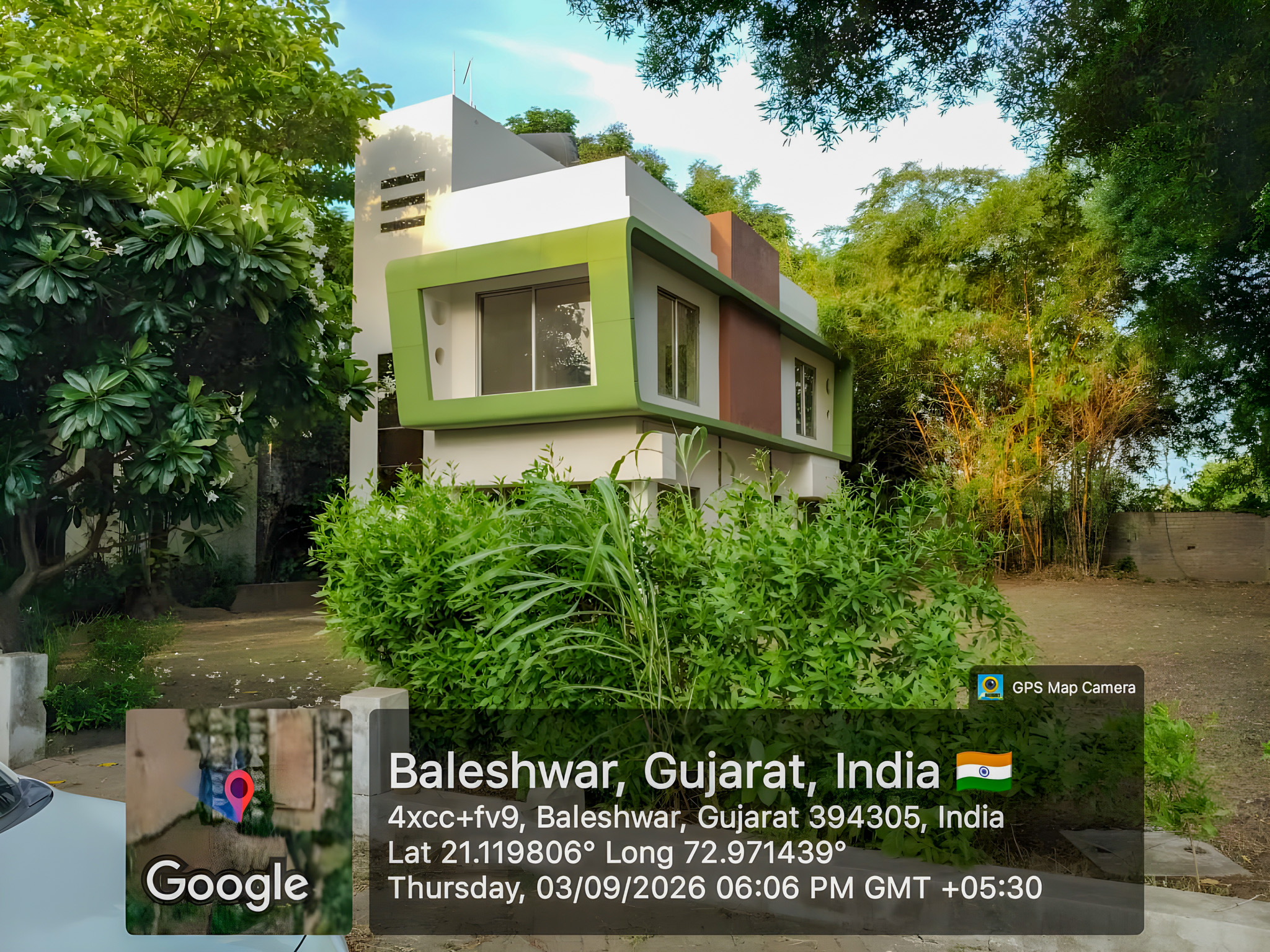 510.78 square meter Individual House for sale in Sanskruti Greenland, Palsana Chalthan — photo 1