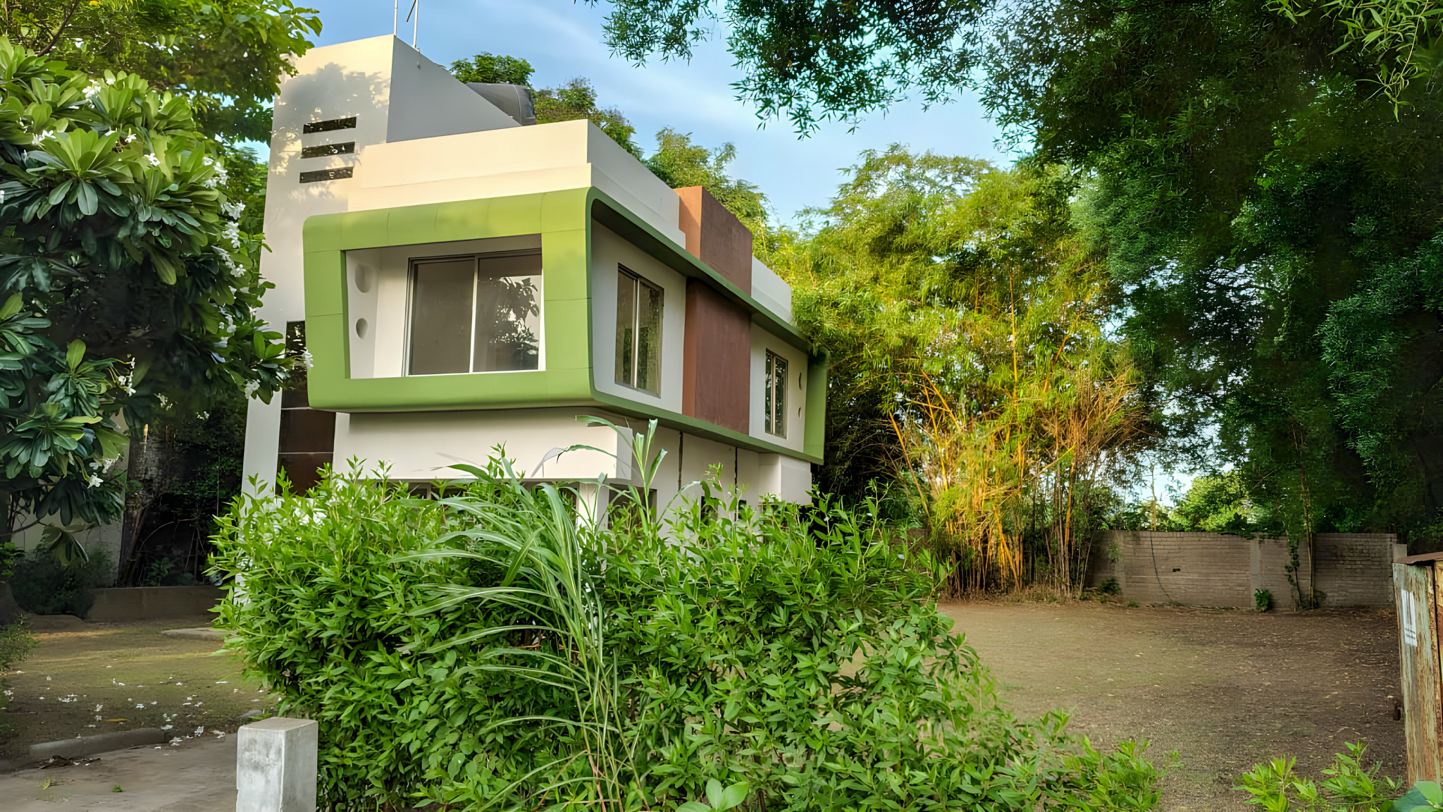 510.78 square meter Individual House for sale in Sanskruti Greenland, Palsana Chalthan — photo 2
