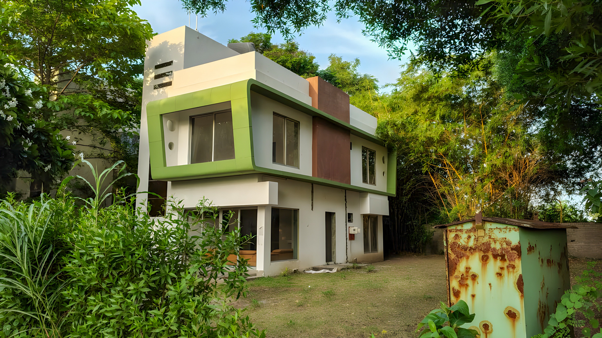 510.78 square meter Individual House for sale in Sanskruti Greenland, Palsana Chalthan — photo 3