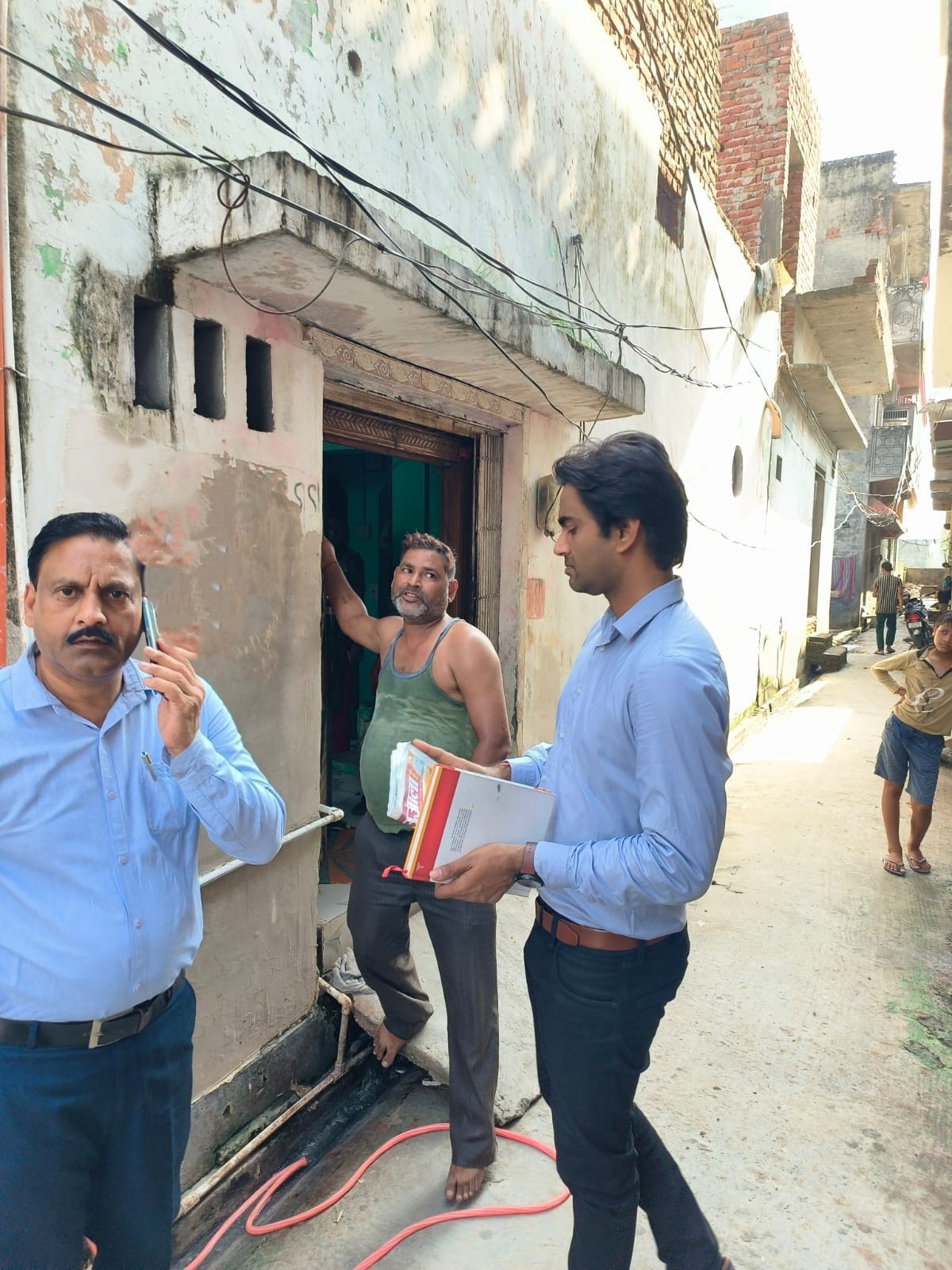Plot for sale in Bulandshahr — photo 1