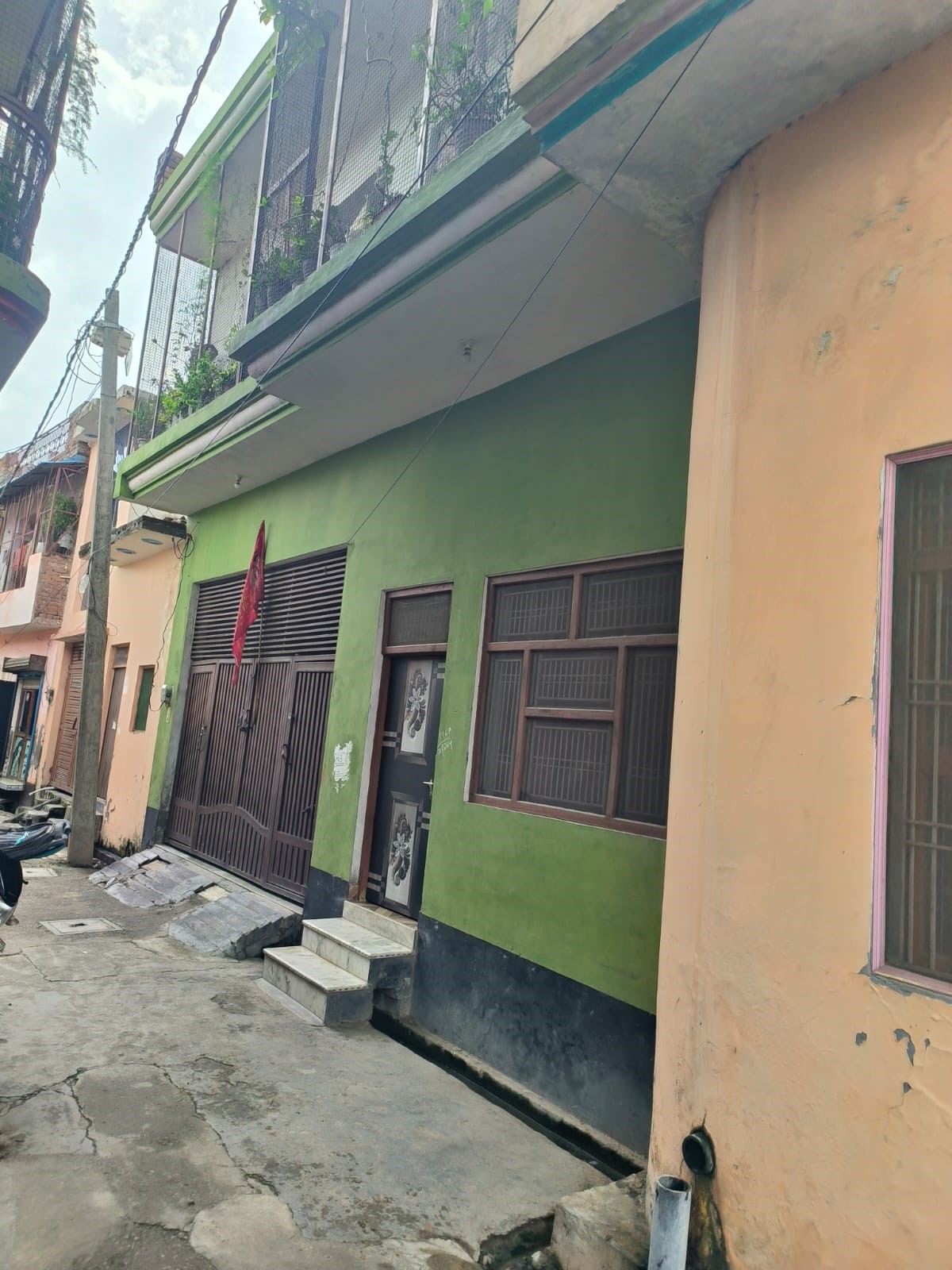117.06 square meter Individual House for sale in Anupshahr