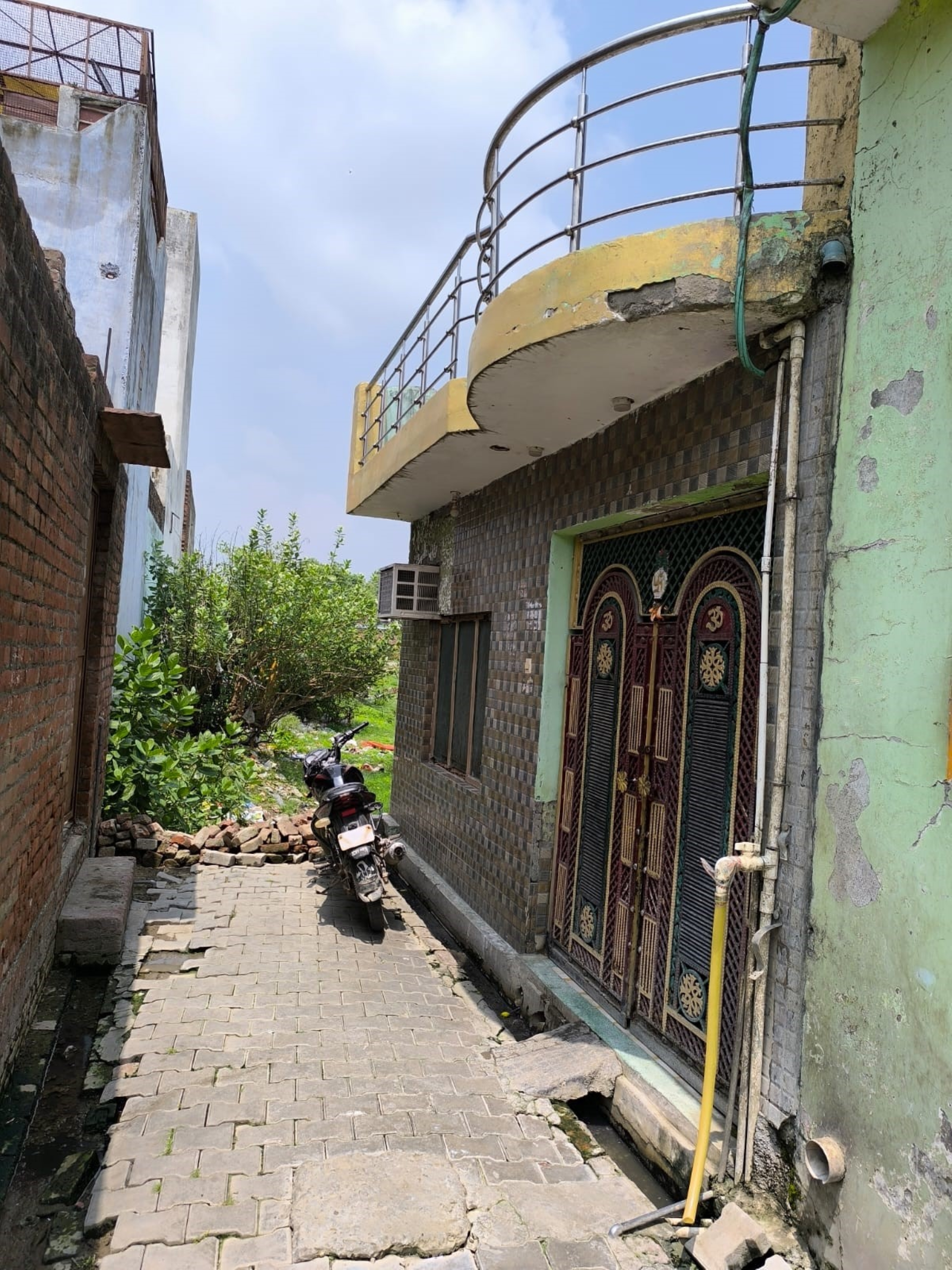 79.22 square meter Individual House for sale in Chandausi