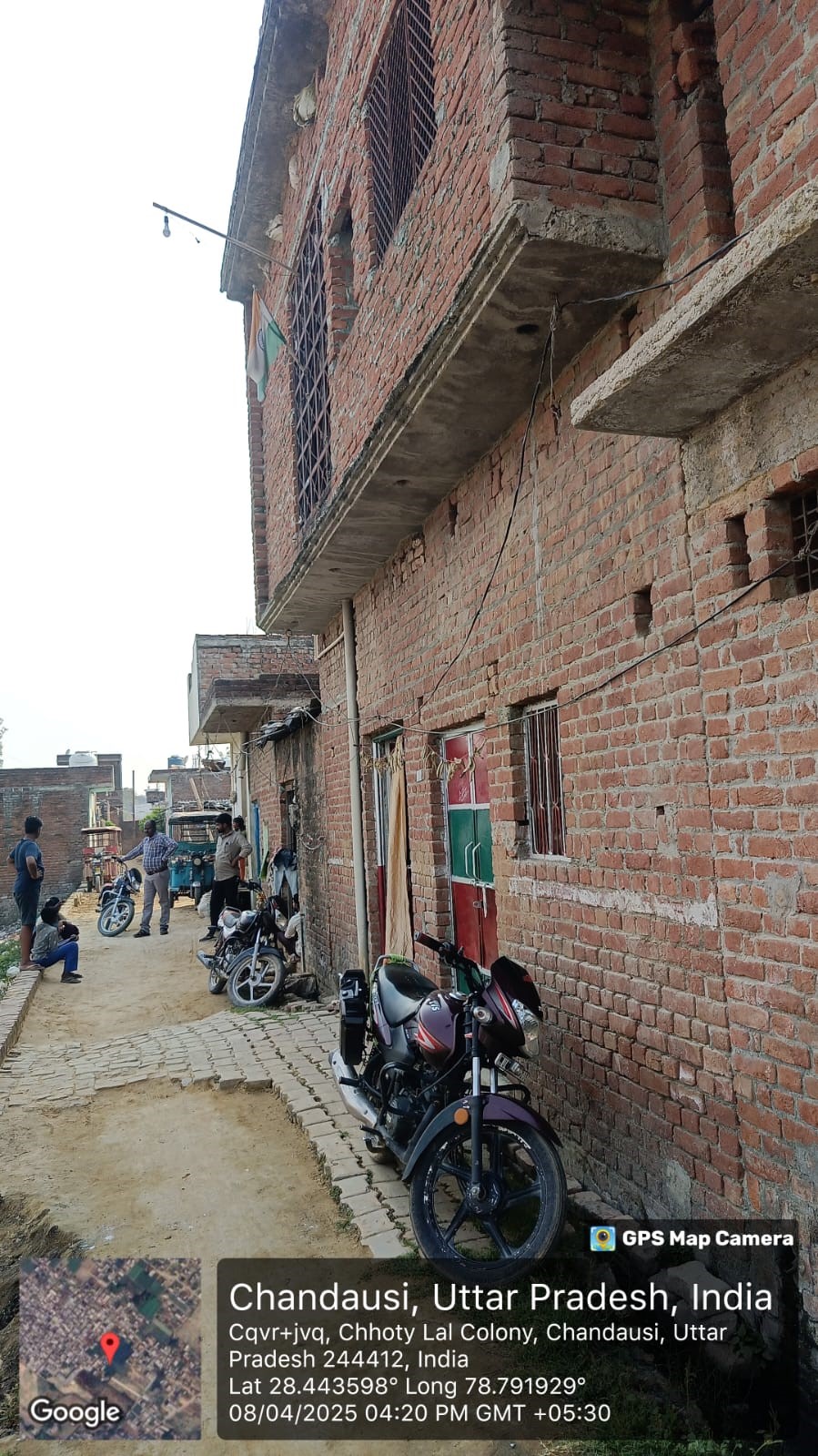 Individual House for sale in Chandausi — photo 1