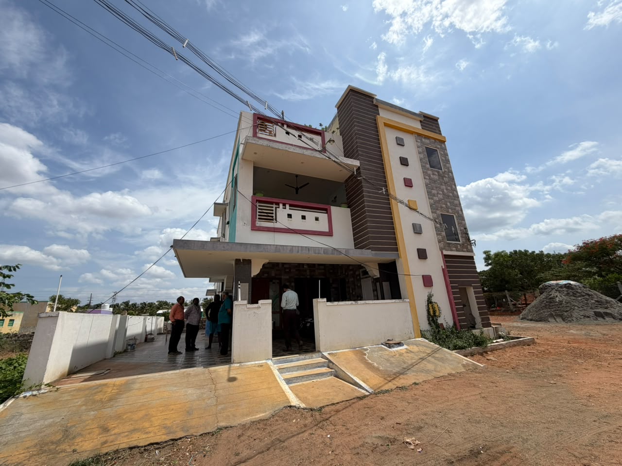 4515 square feet Individual House for sale in Kolakattupudur — photo 1