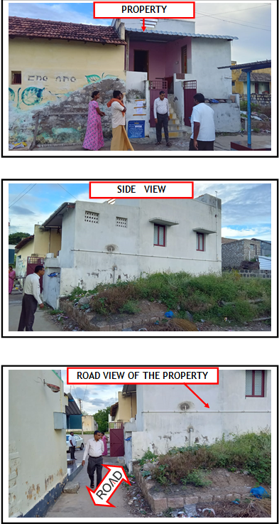 900 square feet Individual House for sale in NAMAKKAL Namakkal — photo 1