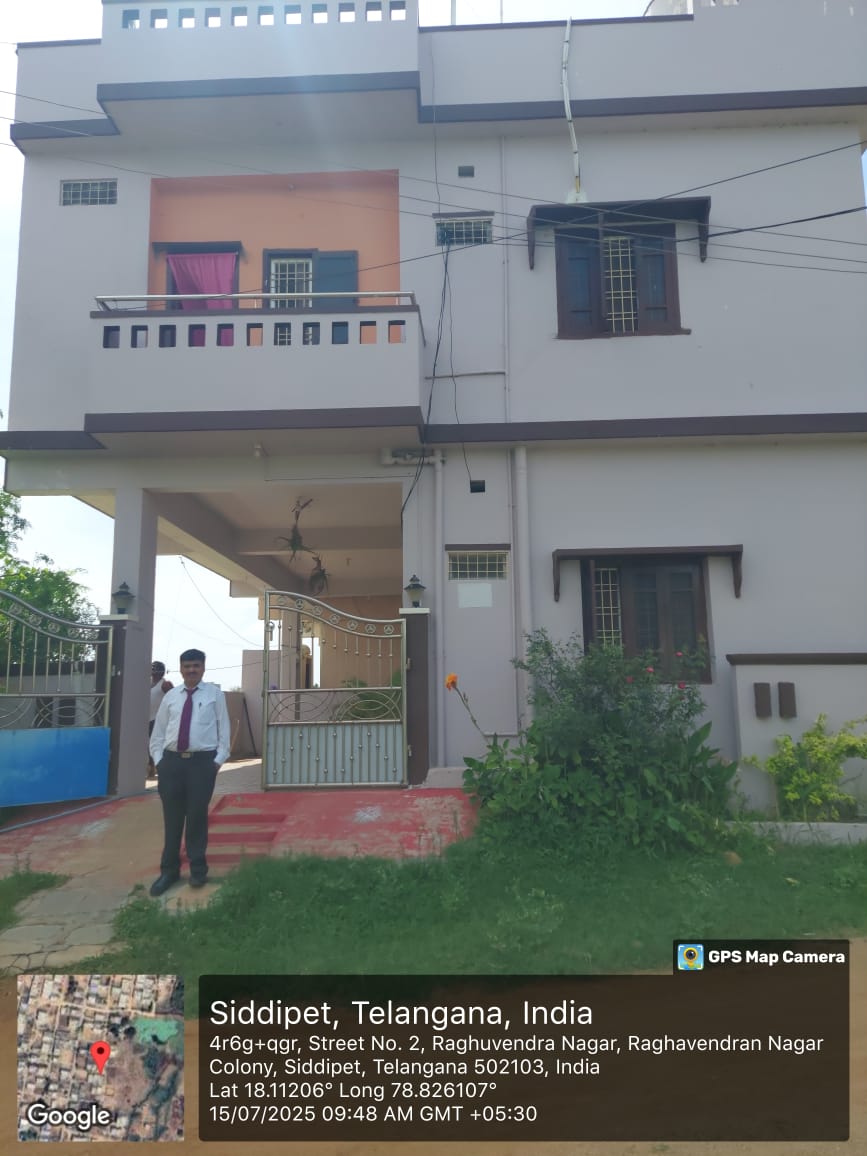 110 square yard Individual House for sale in SIDDIPET Siddipet — photo 3