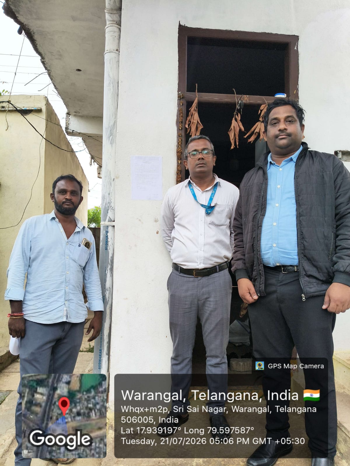 140 square yard Individual House for sale in WARANGAL Hanumakonda