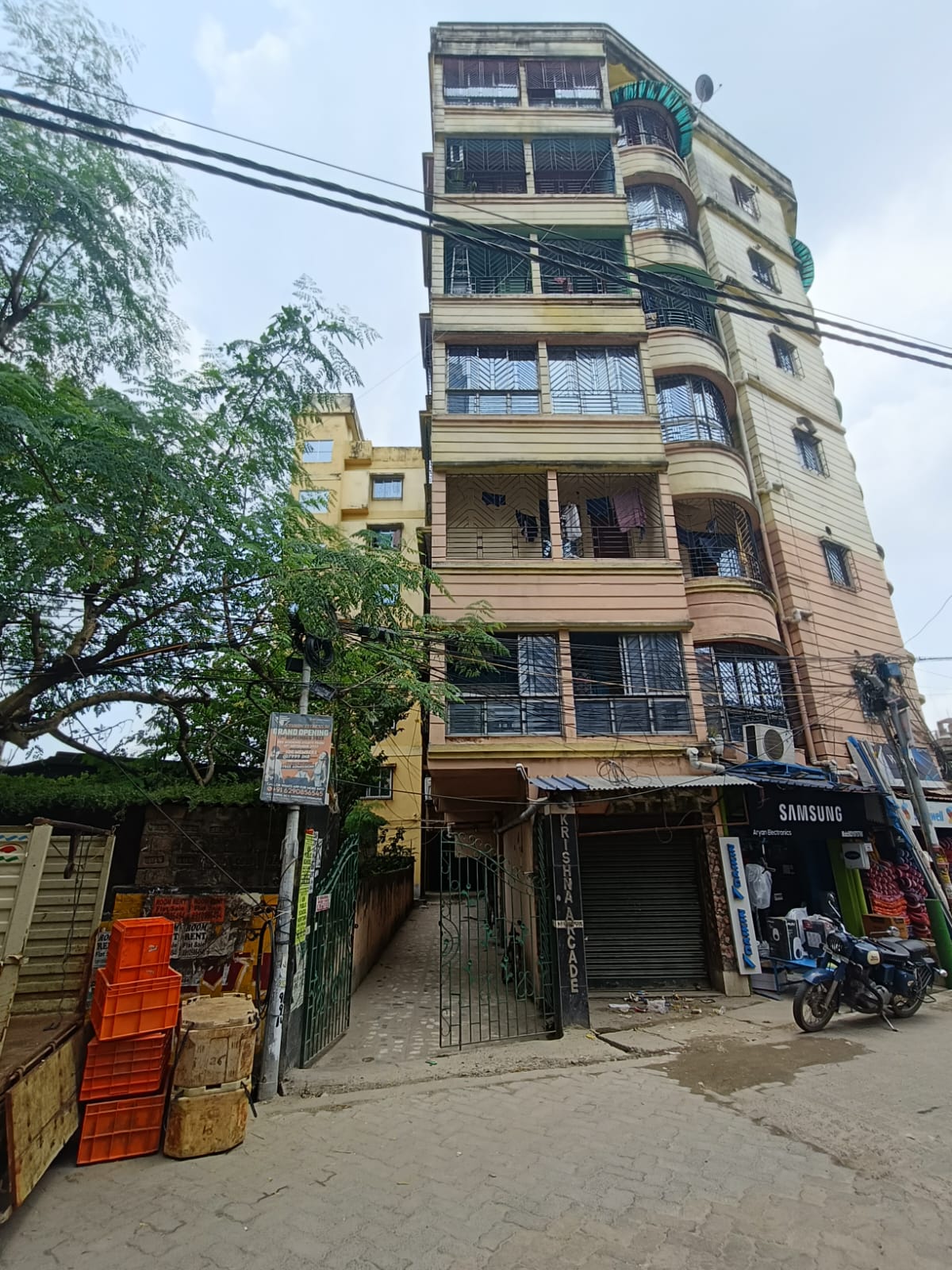 Flat for sale in New Town — photo 6