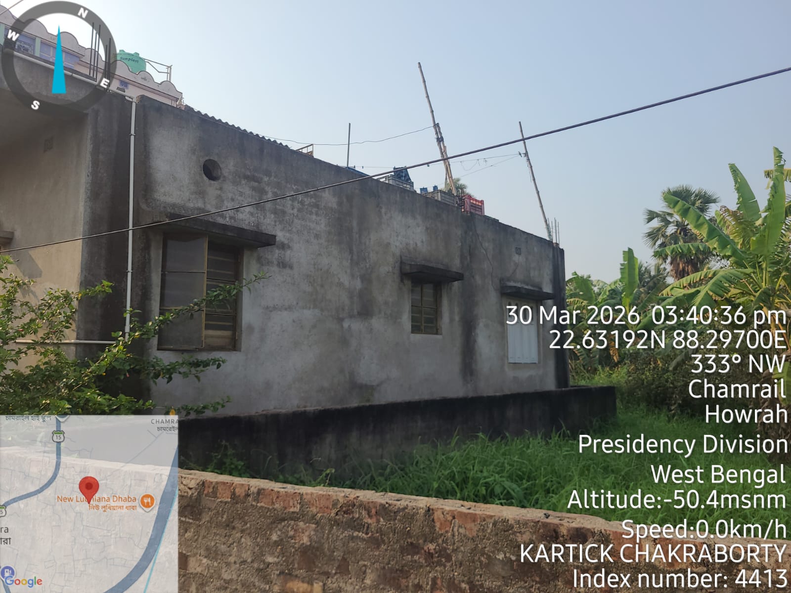 1078 square feet Individual House for sale in Chamrail — photo 10