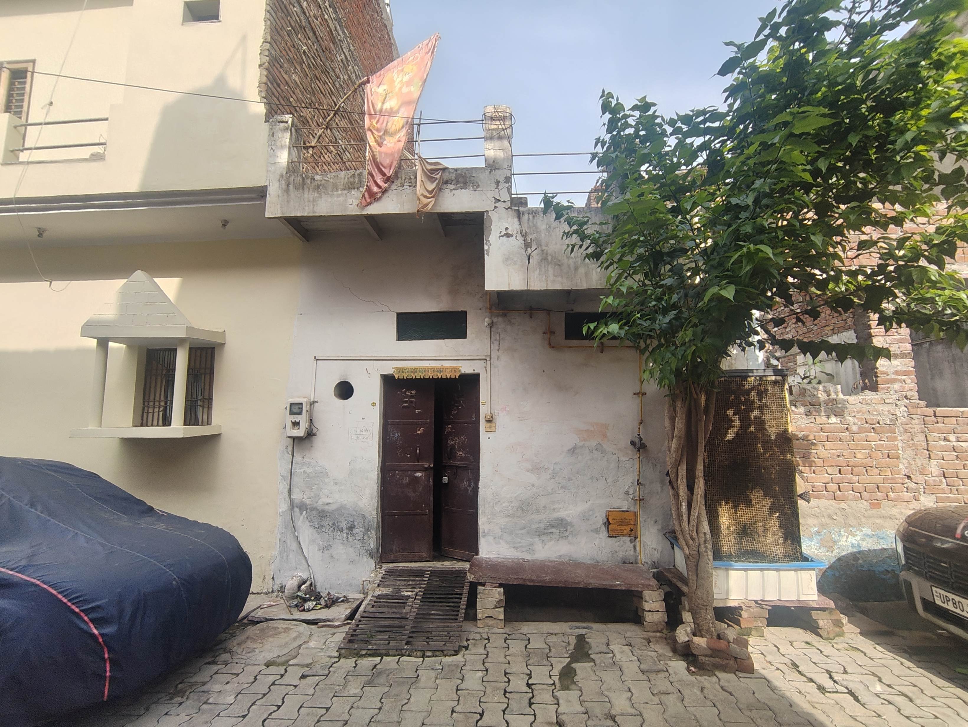 41.31 square meter Individual House for sale in Agra — photo 2