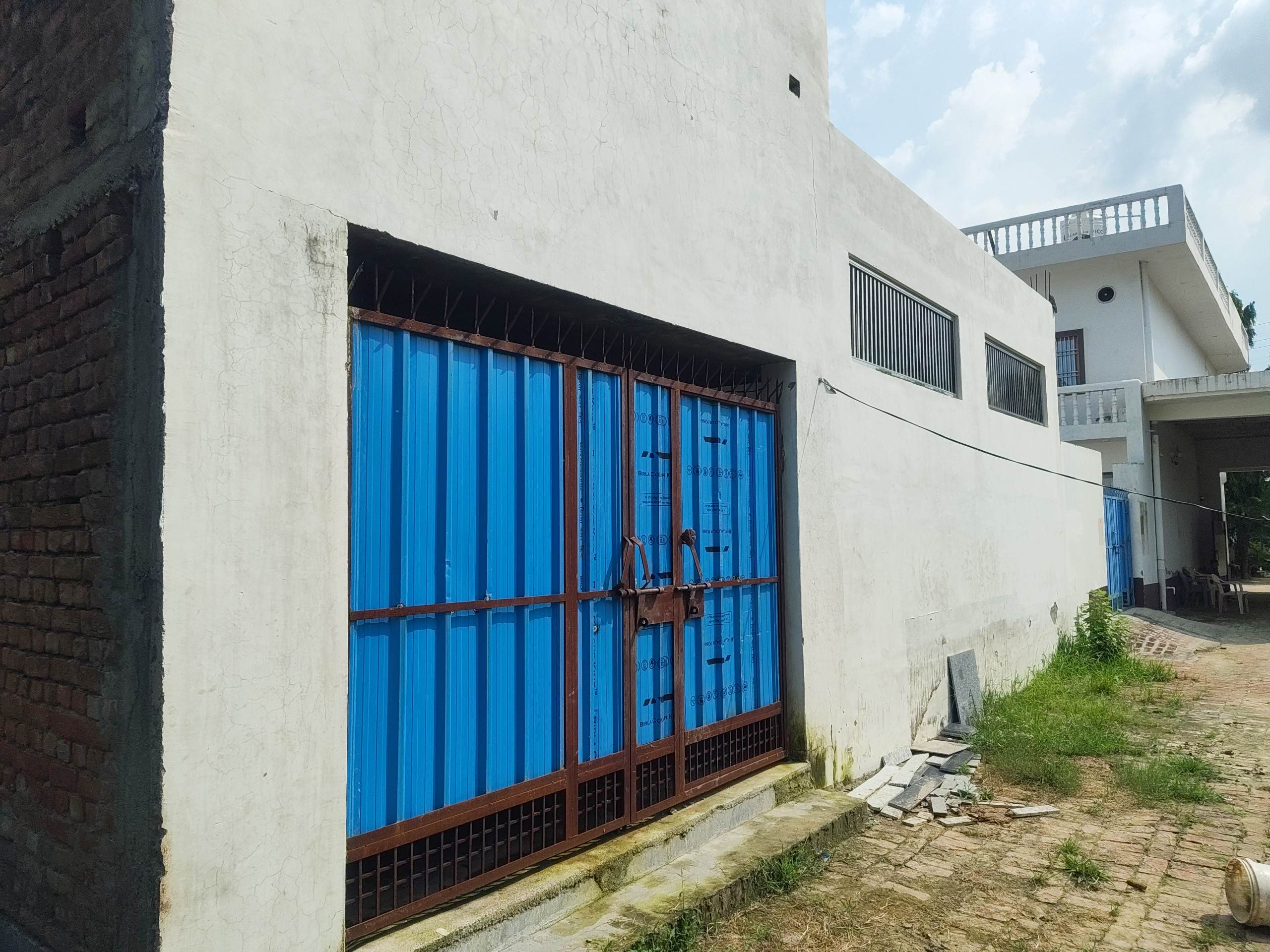 118.57 square meter Individual House for sale in ETAH Etah