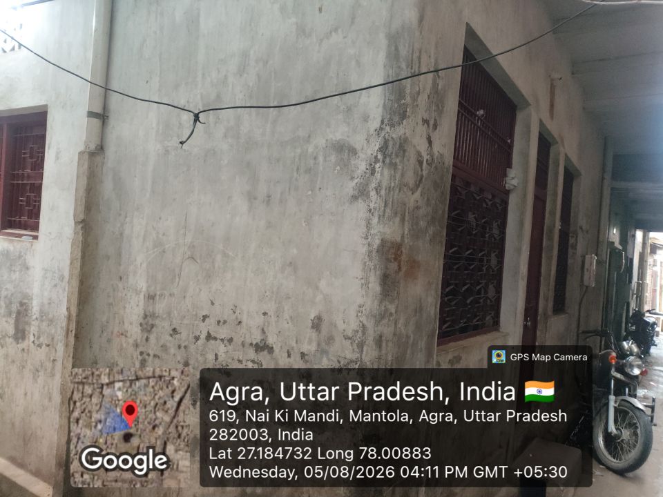 36.57 square meter Individual House for sale in Agra — photo 3