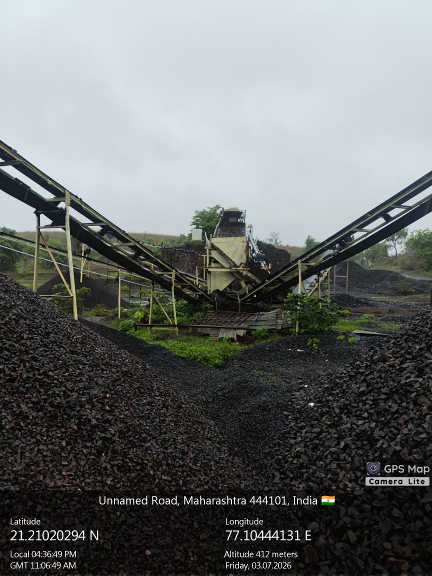 1 square feet SCRAP OF PLANT AND MACHINARY for sale in Akot