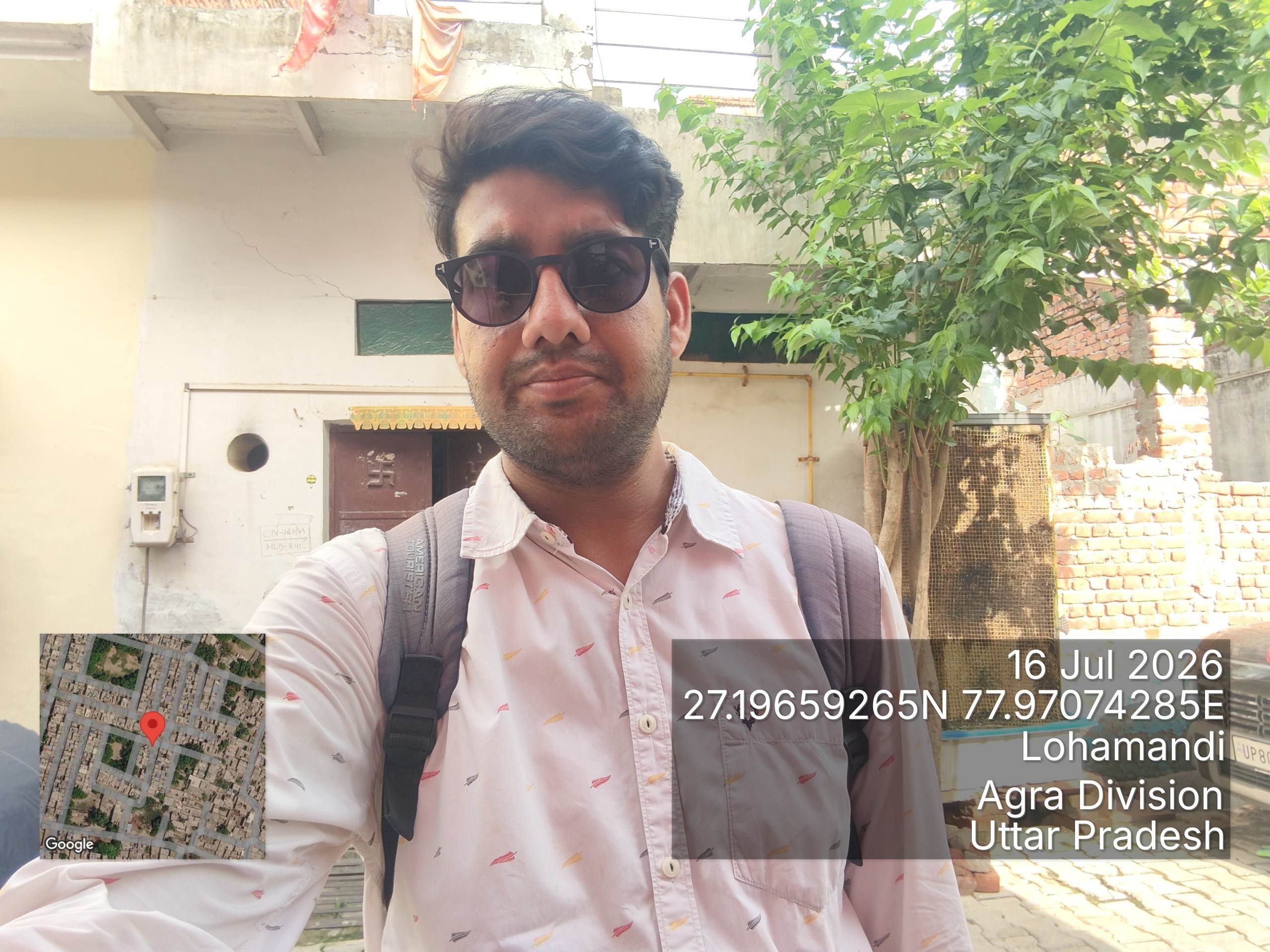41.31 square meter Individual House for sale in Agra — photo 4