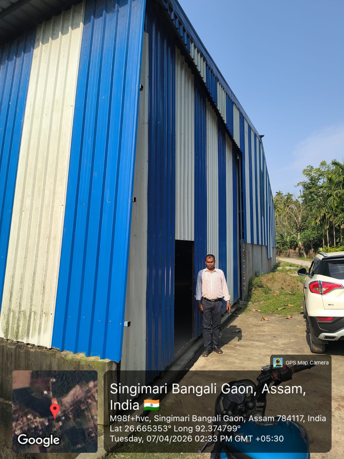 1019 square meter Office for sale in Dhekiajuli — photo 1