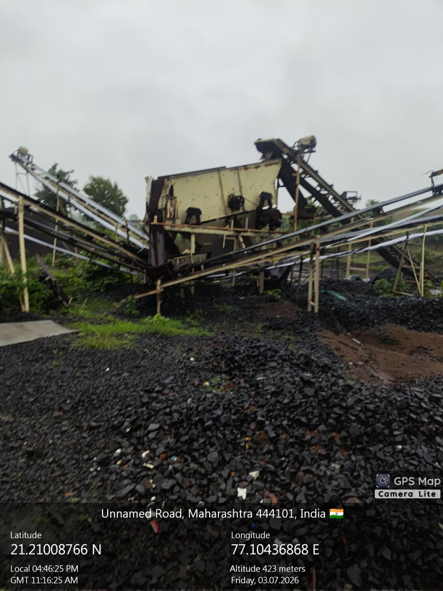 1 square feet SCRAP OF PLANT AND MACHINARY for sale in Akot — photo 3