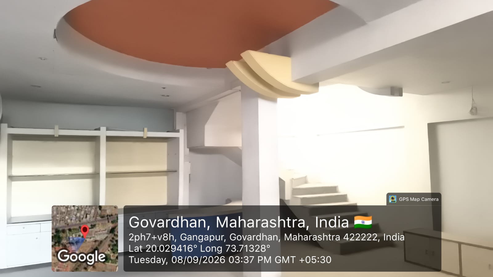 2240 square feet Shops for sale in Kharbanda Park, Dwarka Nashik — photo 2