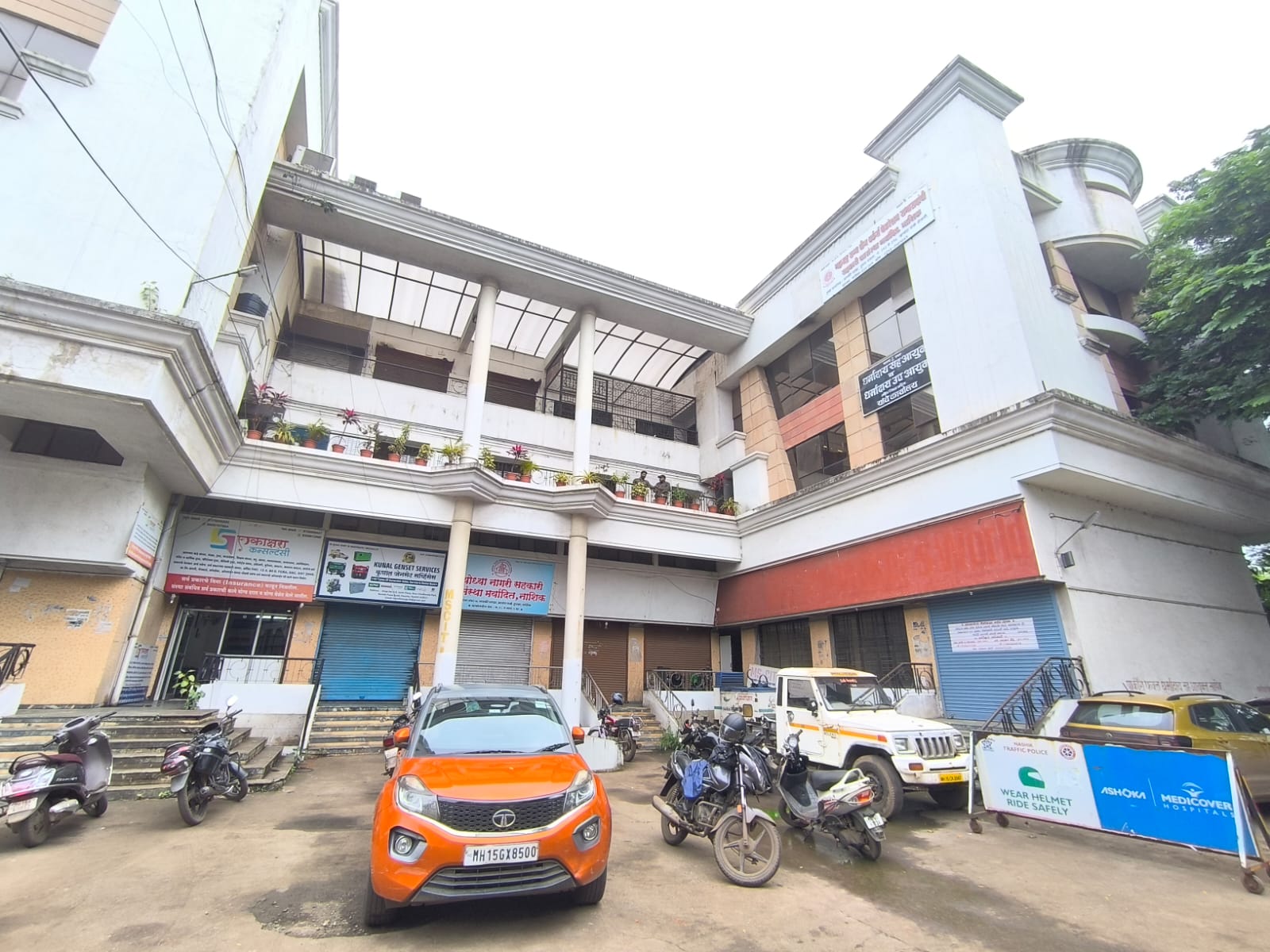 2240 square feet Shops for sale in Kharbanda Park, Dwarka Nashik — photo 5