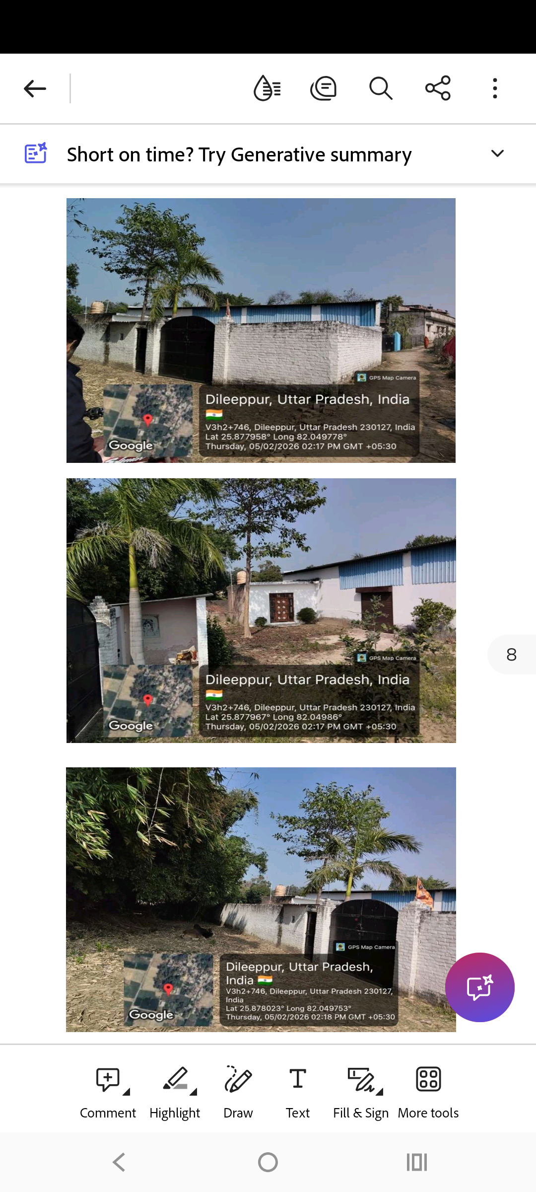 4800 square feet Godowns for sale in PRATAPGARH Bela Pratapgarh — photo 1