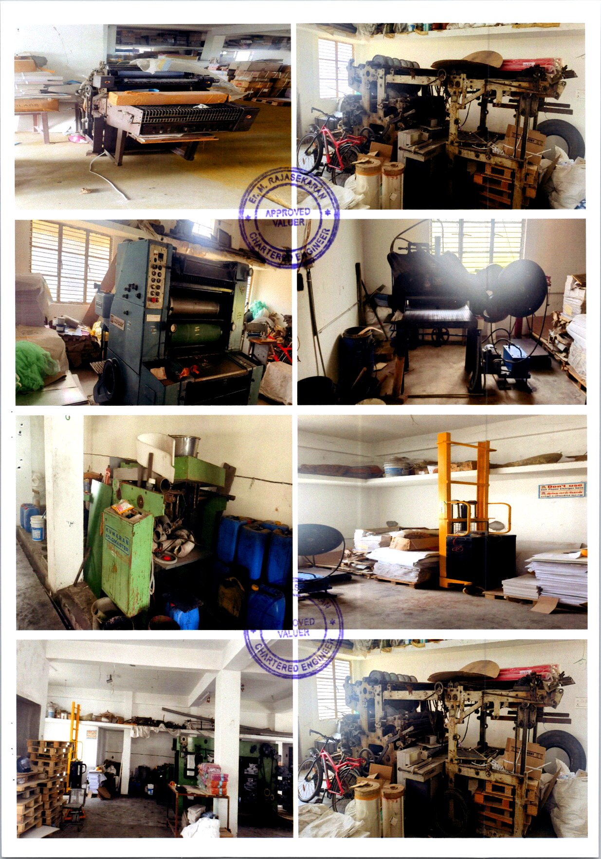 Machineries for sale in Chinnathadagam — photo 2