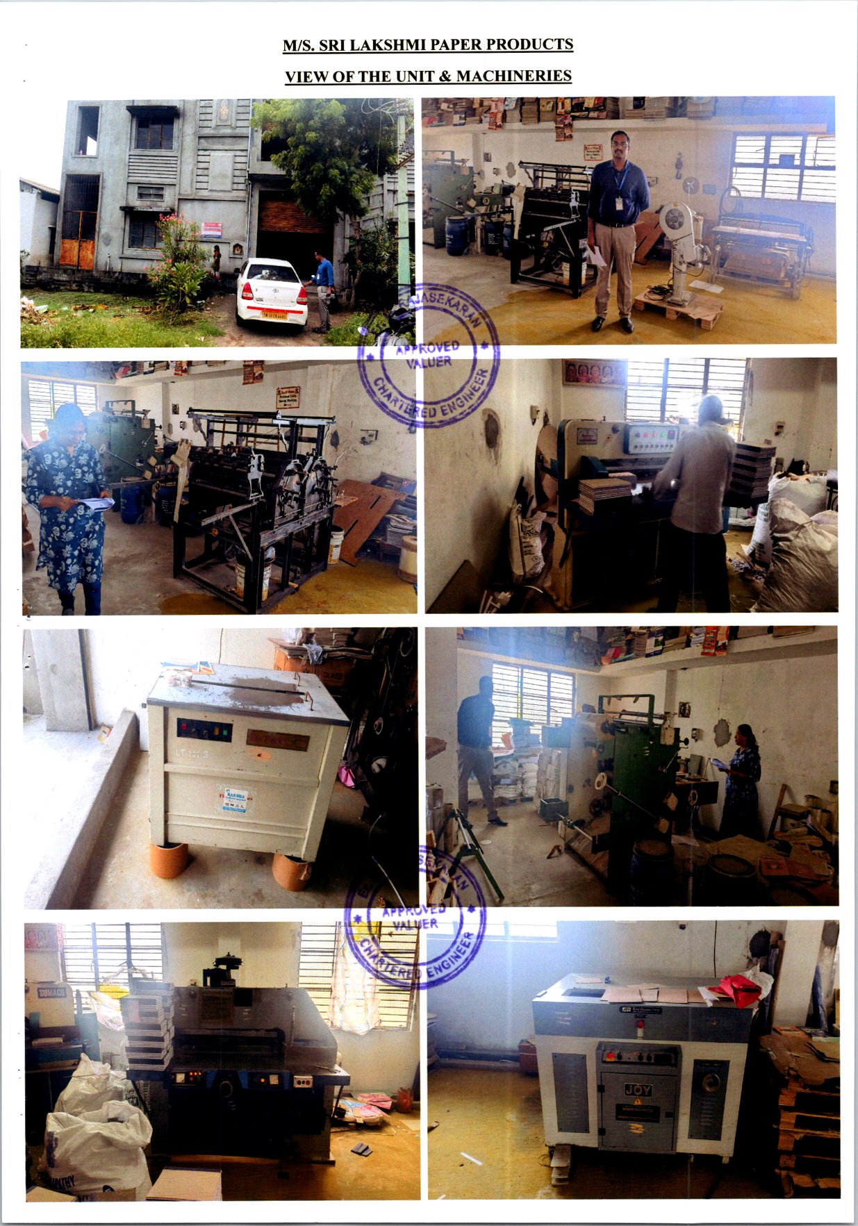 Machineries for sale in Chinnathadagam — photo 1