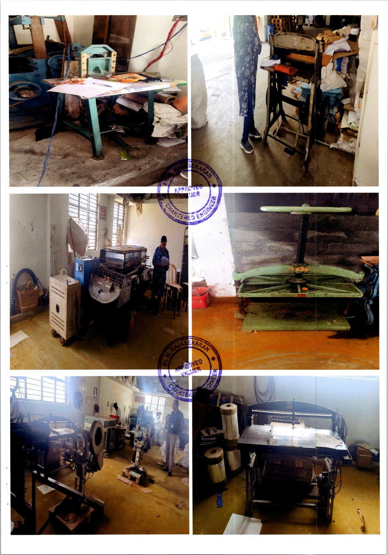 Machineries for sale in Chinnathadagam — photo 3