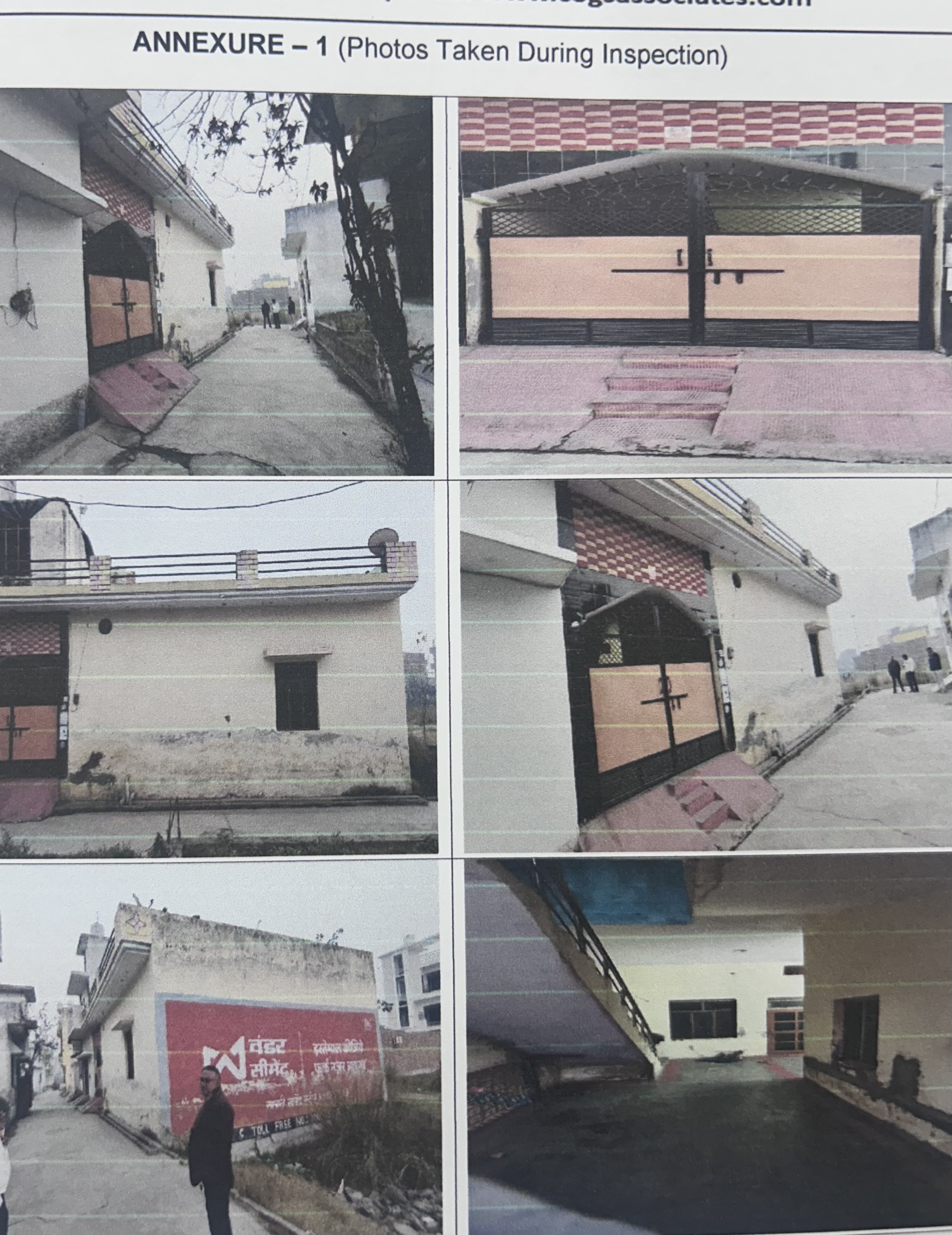 130.2 square meter Individual House for sale in Salempur Bakkal, Pargana Manglour, Tehsil Laksar Laksar