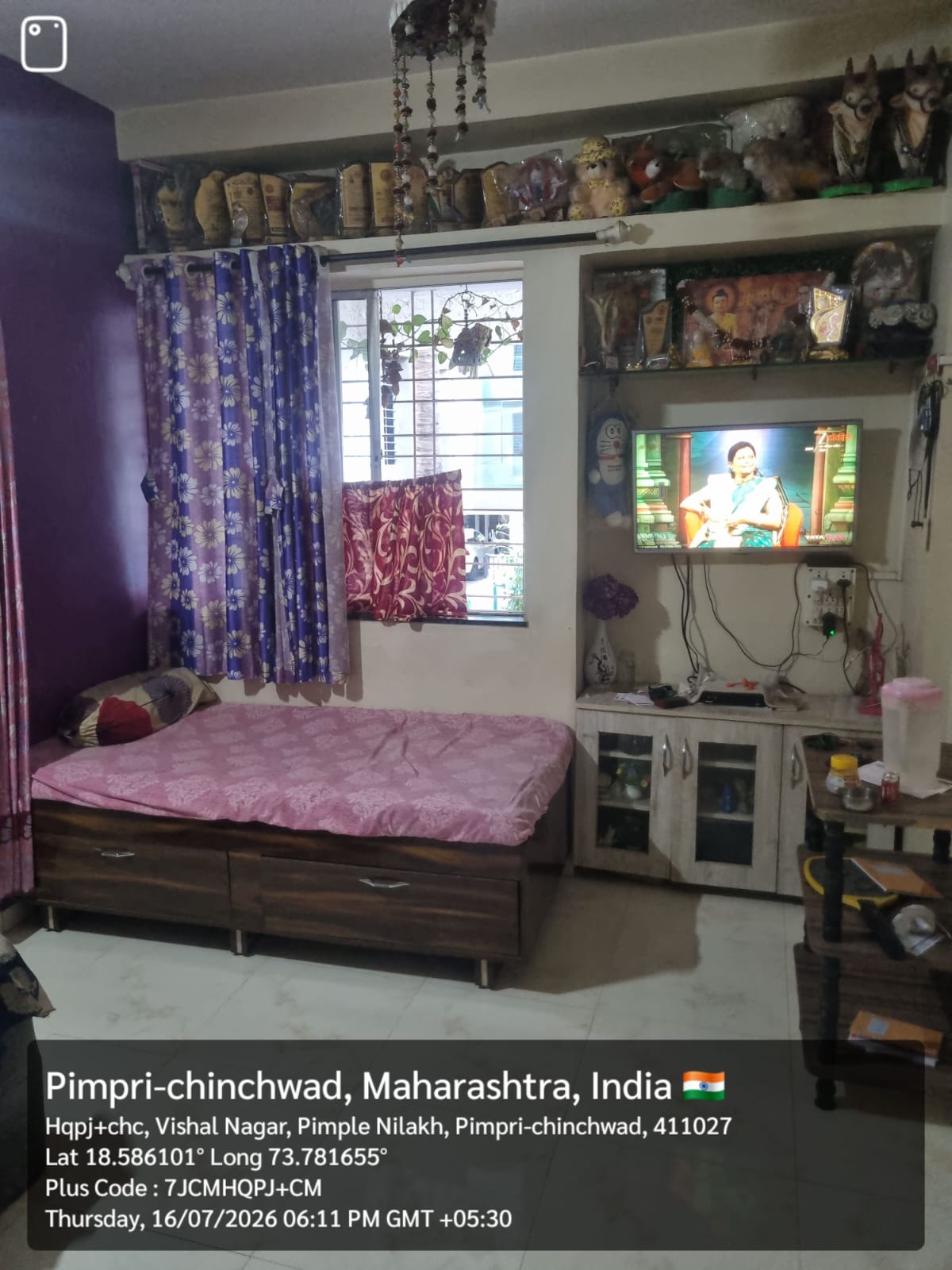 530 square feet Flat for sale in Pimpri Chinchwad — photo 2