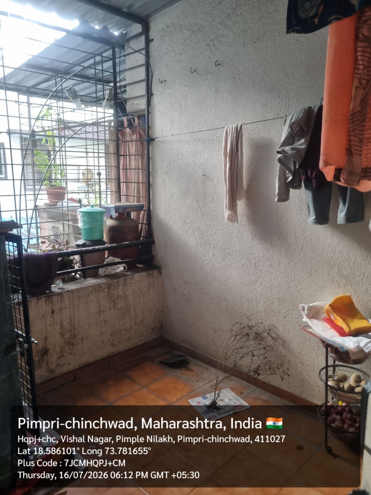 530 square feet Flat for sale in Pimpri Chinchwad — photo 3