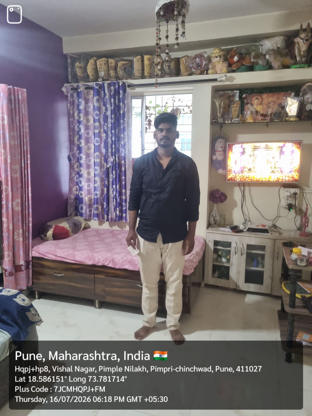 530 square feet Flat for sale in Pimpri Chinchwad — photo 5