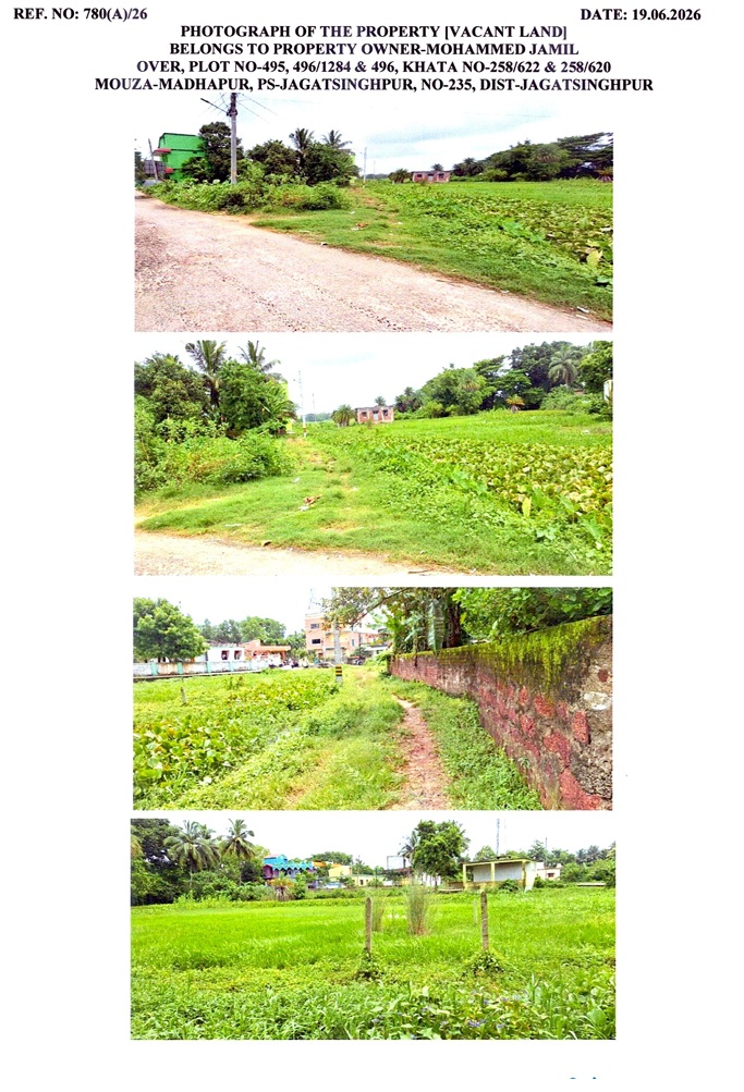 3920 square feet Plot for sale in Jagatsinghpur — photo 3