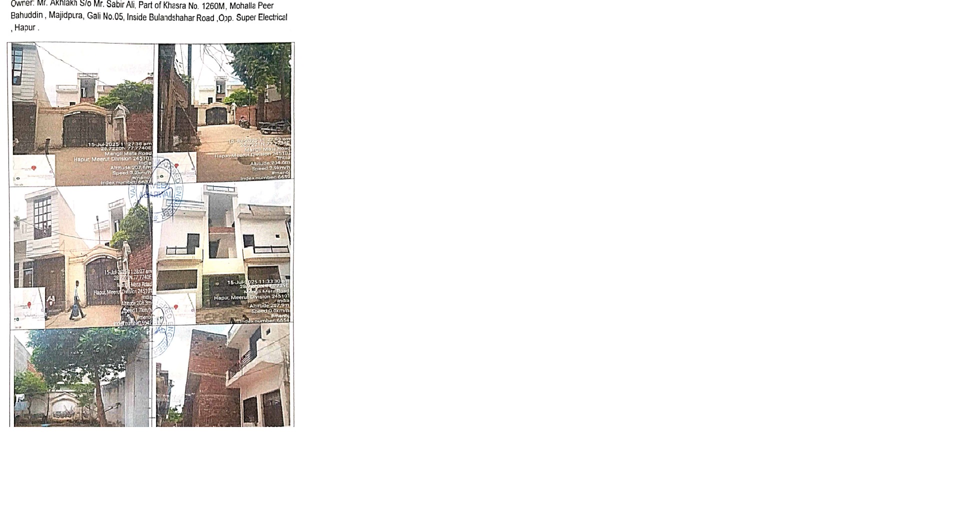Individual House for sale in Hapur — photo 1