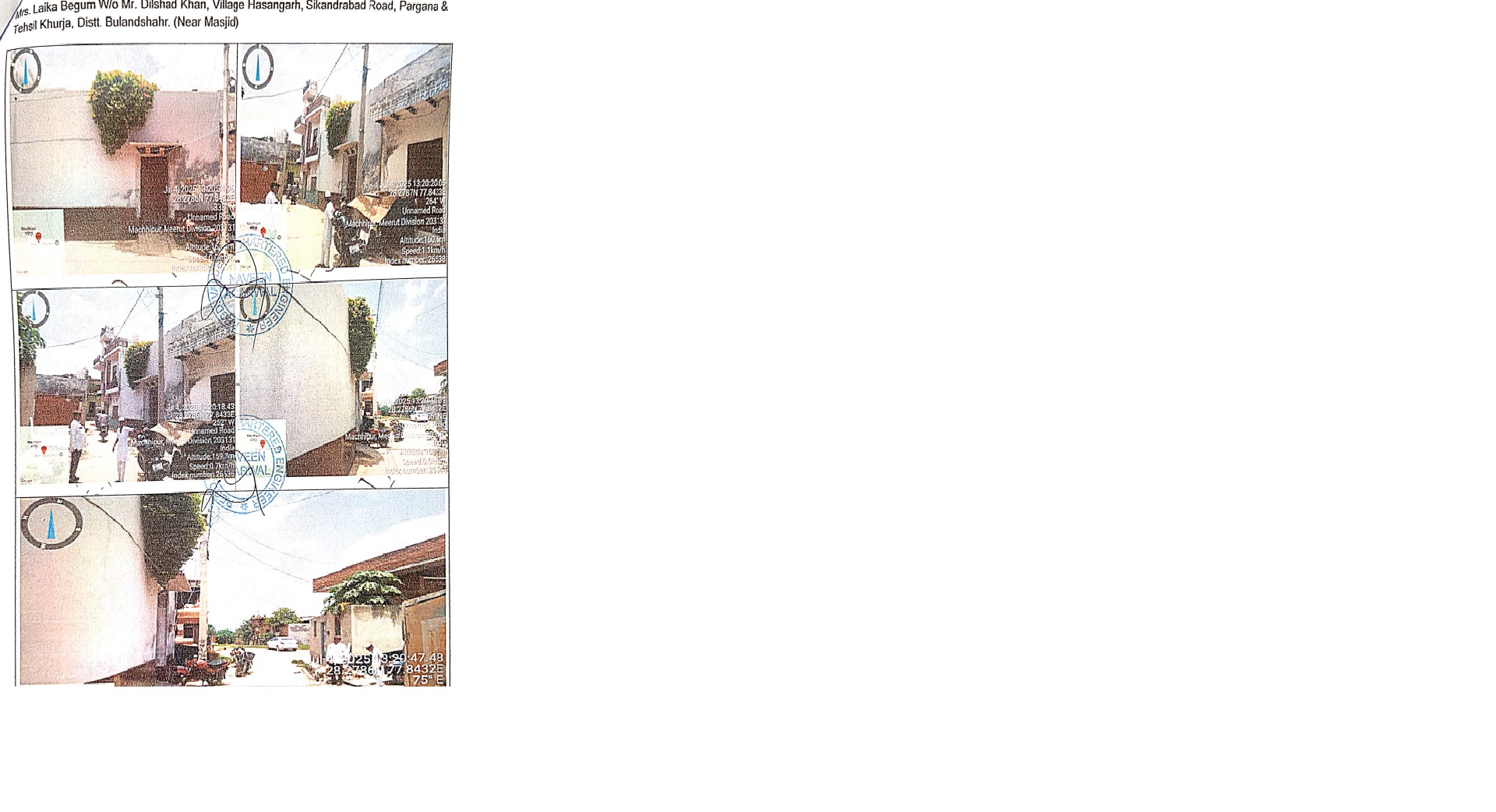 Individual House for sale in Hasangarh — photo 1